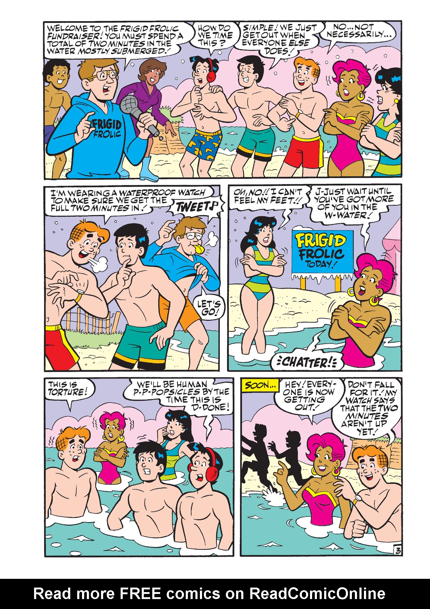 Read online World of Archie Double Digest comic -  Issue #126 - 4