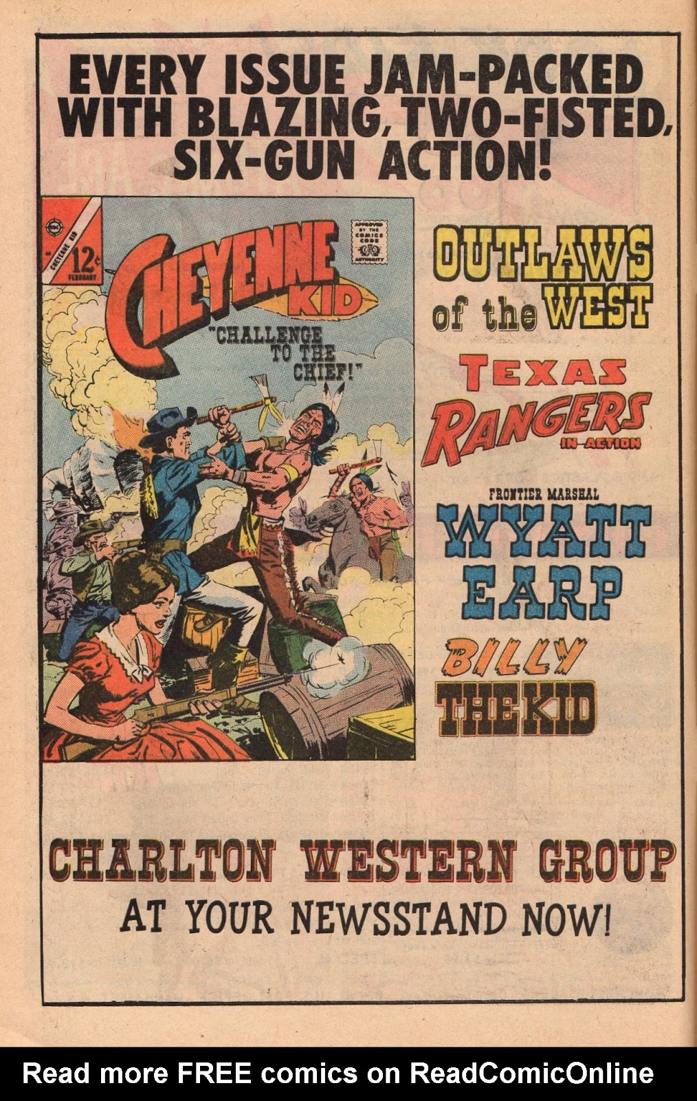 Wyatt Earp Frontier Marshal issue 67 - Page 8