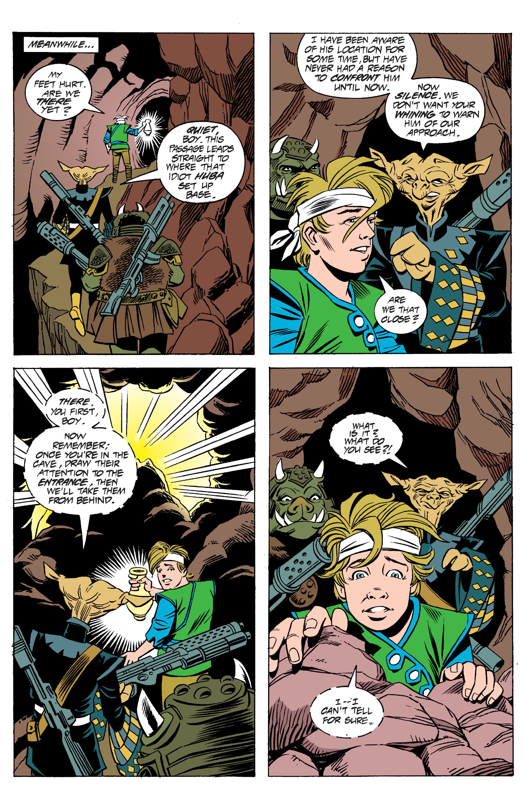Read online Star Wars Legends: The Empire Omnibus comic -  Issue # TPB 2 (Part 7) - 40