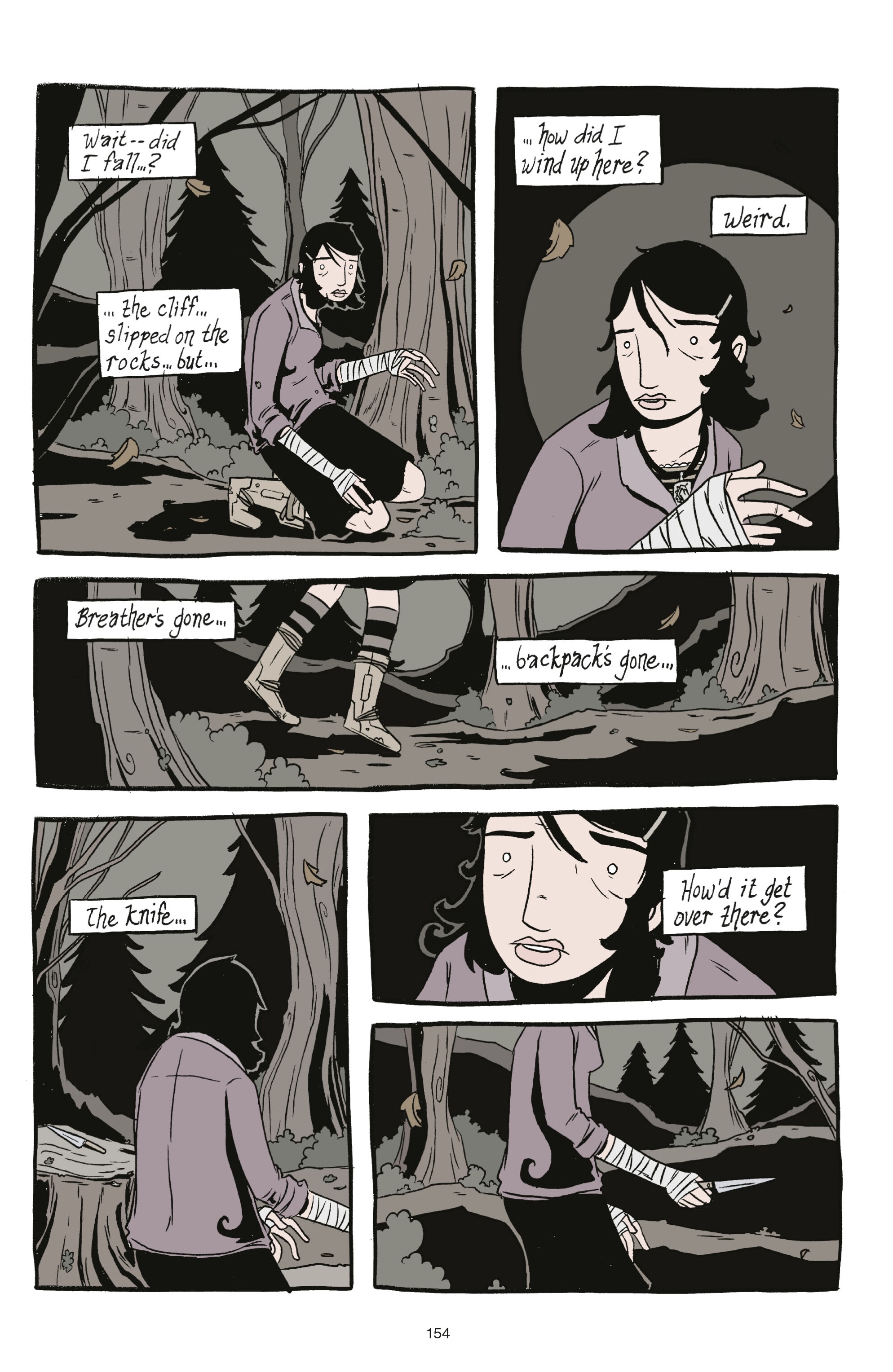 Read online Breathers comic -  Issue # TPB (Part 2) - 55