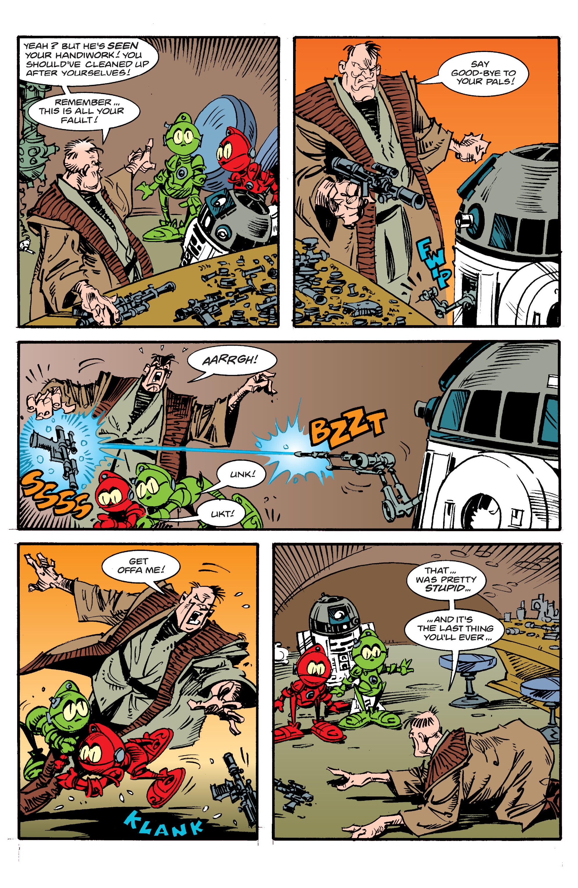Read online Star Wars Legends: The Empire Omnibus comic -  Issue # TPB 2 (Part 8) - 14