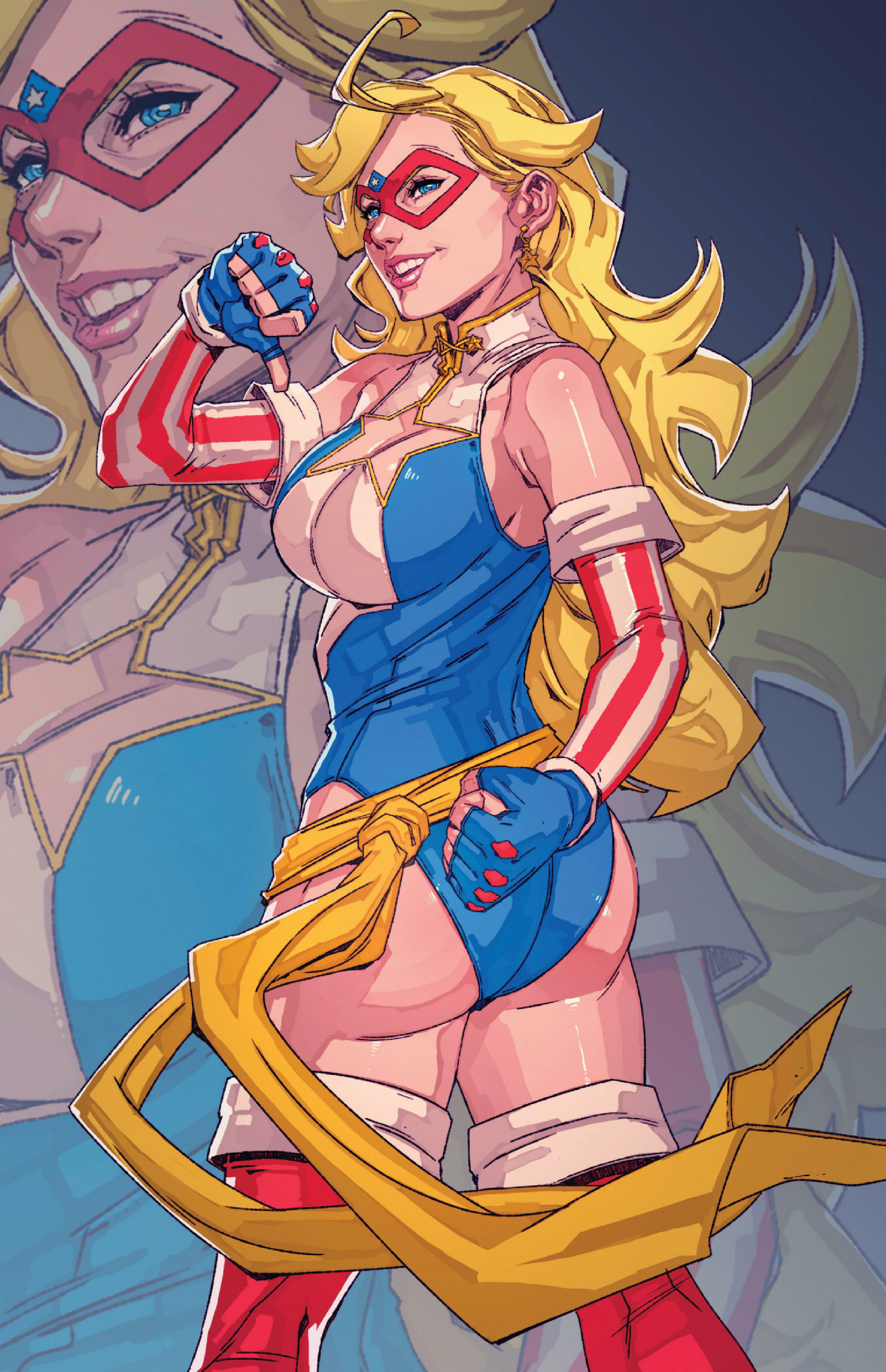 Read online Kamen America comic -  Issue # Full - 52