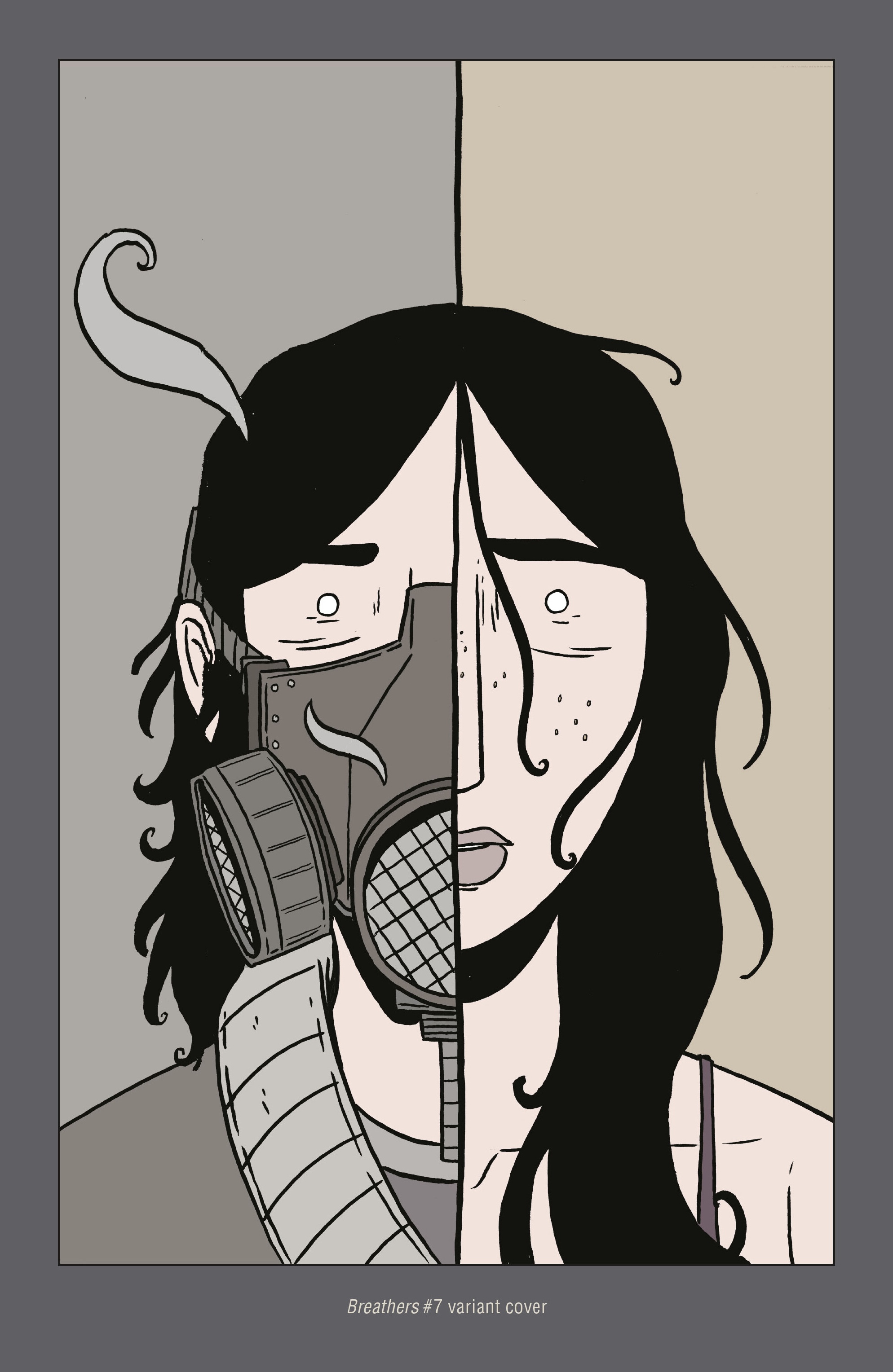 Read online Breathers comic -  Issue # TPB (Part 5) - 6