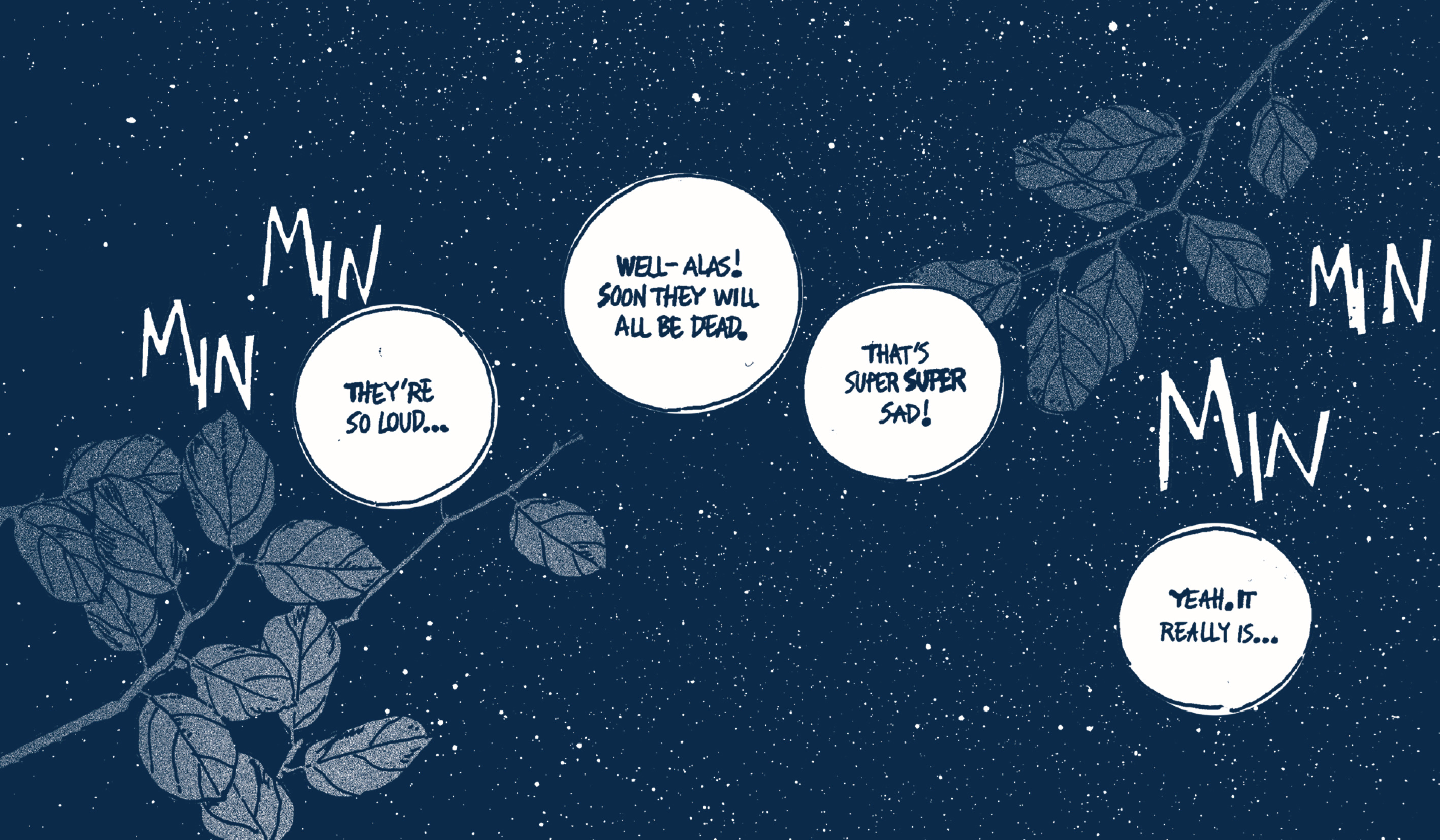 Read online A Frog in the Fall comic -  Issue # TPB (Part 1) - 84