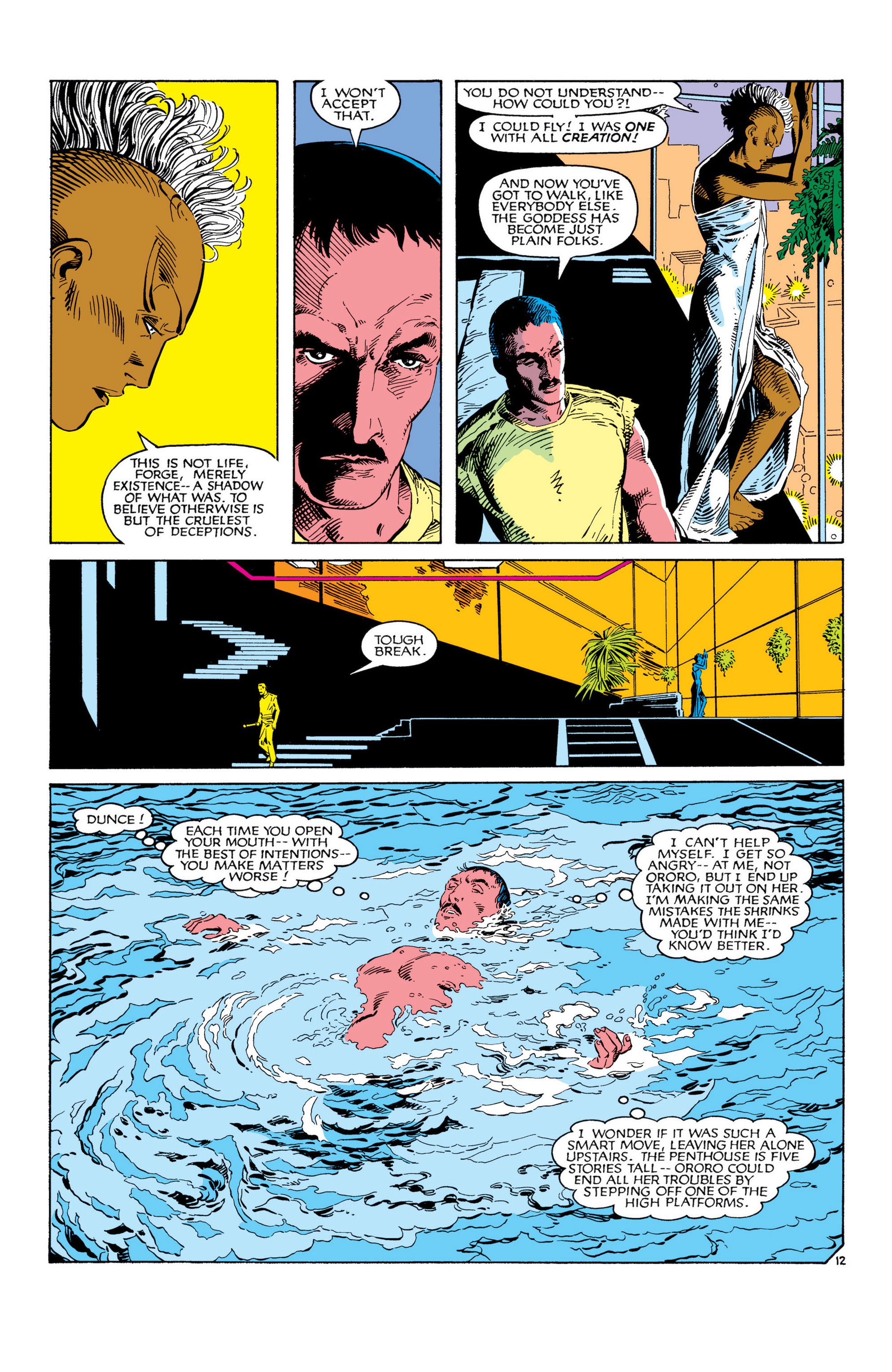 Read online Uncanny X-Men Omnibus comic -  Issue # TPB 4 (Part 3) - 52