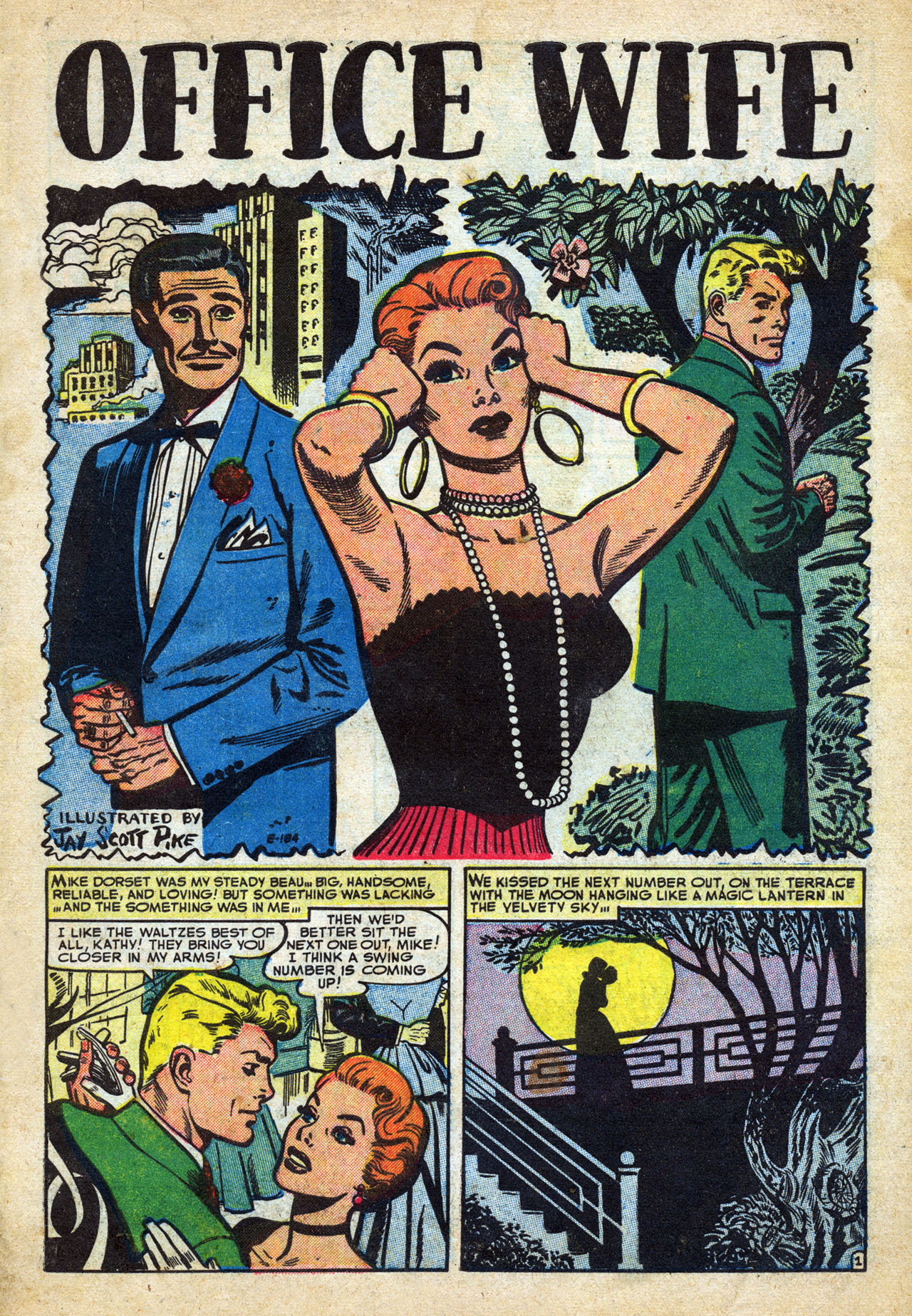 Read online Girl Confessions comic -  Issue #34 - 3