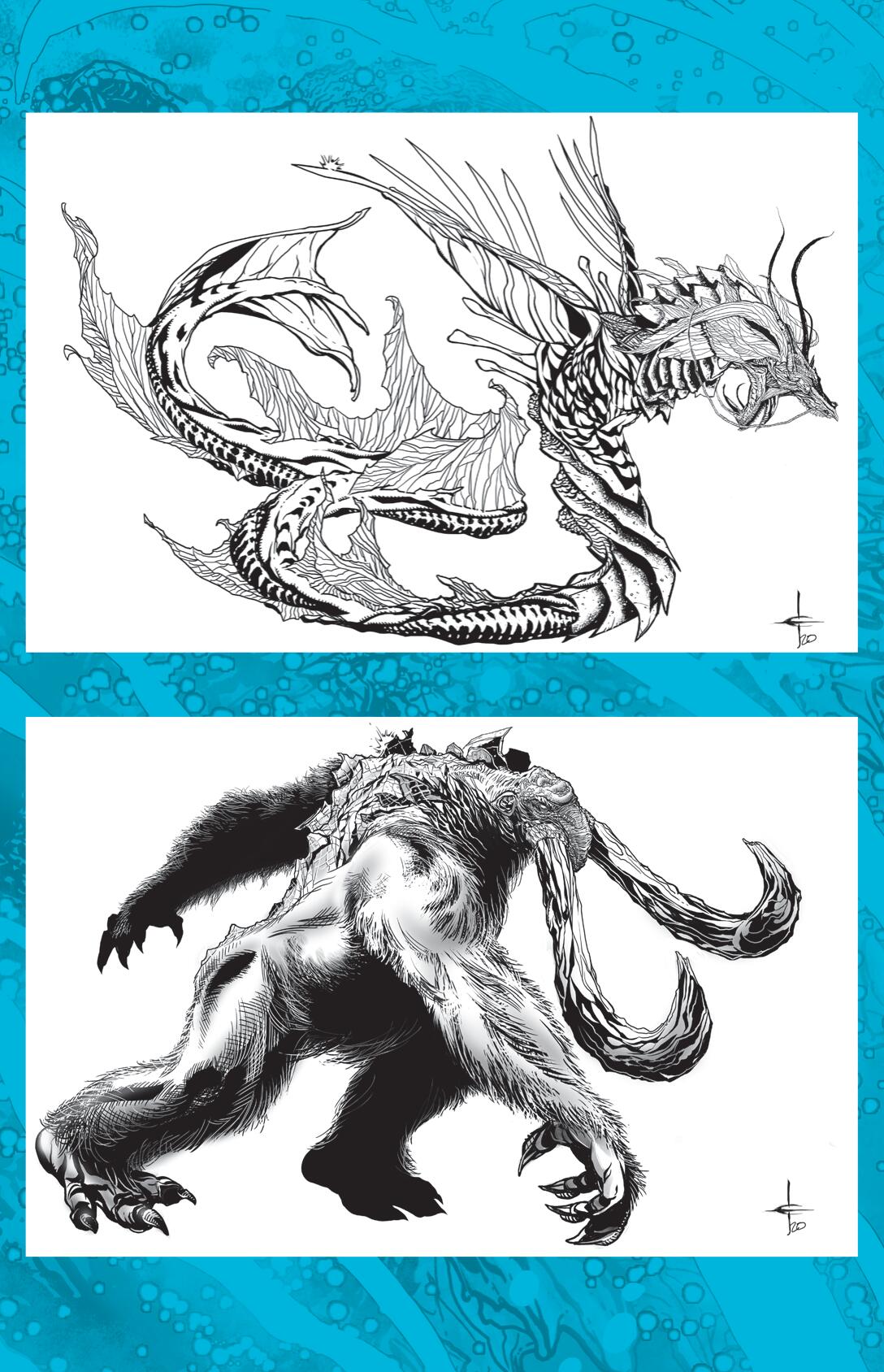 Read online Monsterverse Omnibus Collection comic -  Issue # TPB (Part 5) - 28