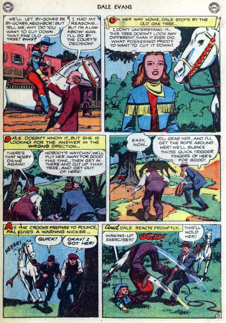 Dale Evans Comics issue 9 - Page 47