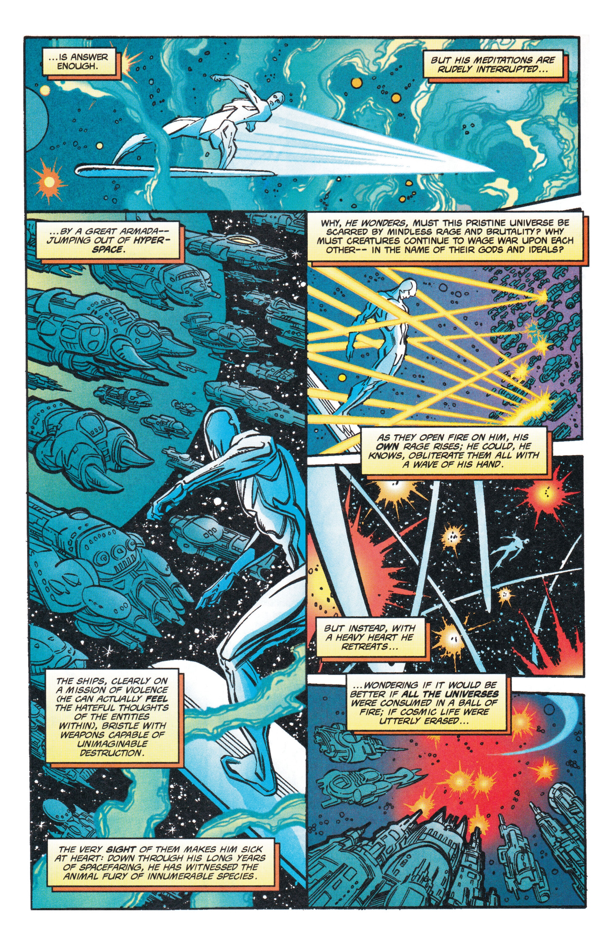 Read online Silver Surfer Epic Collection comic -  Issue # TPB 14 (Part 3) - 17