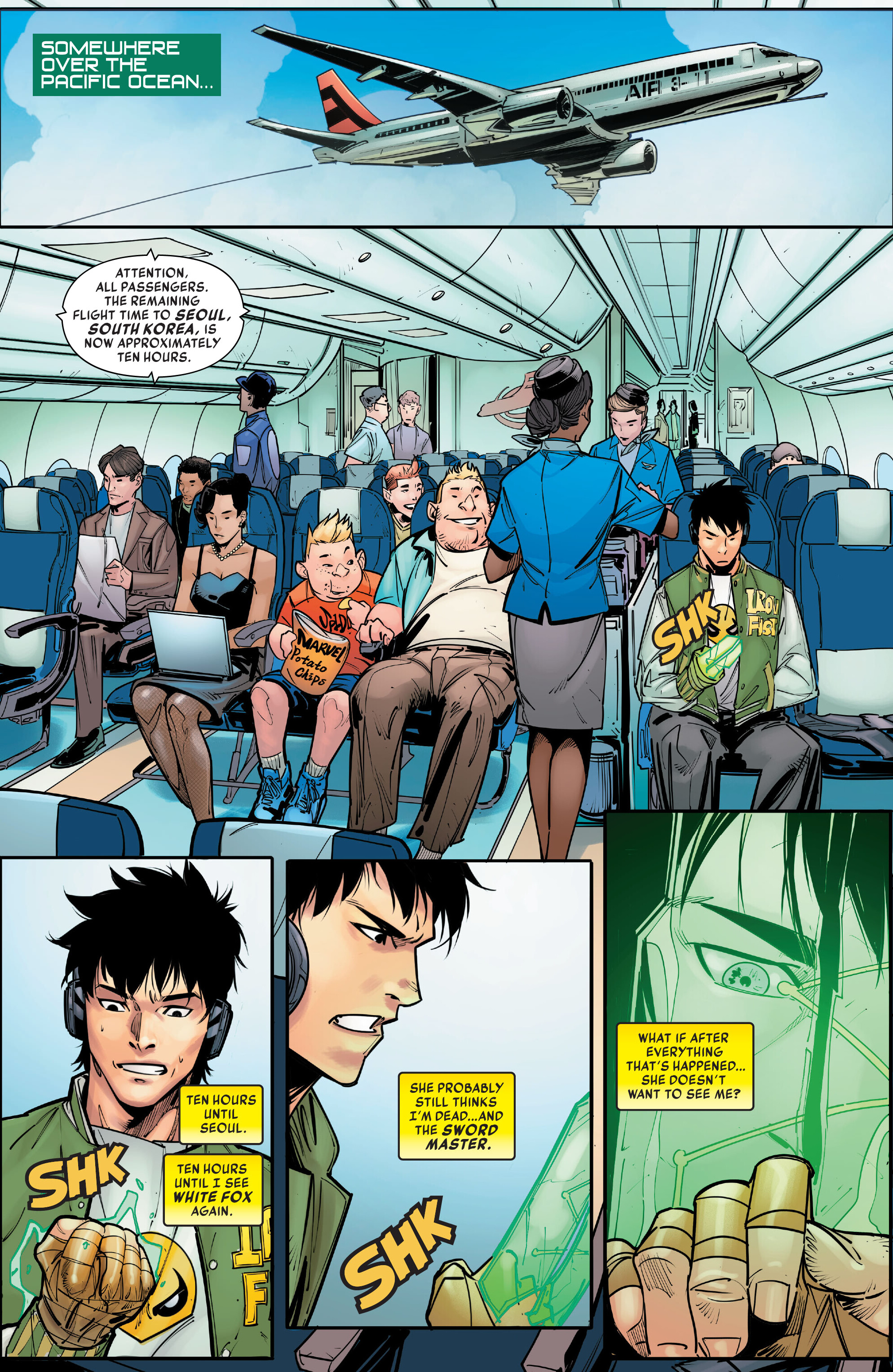 Read online Judgment Day Omnibus comic -  Issue # TPB (Part 9) - 17