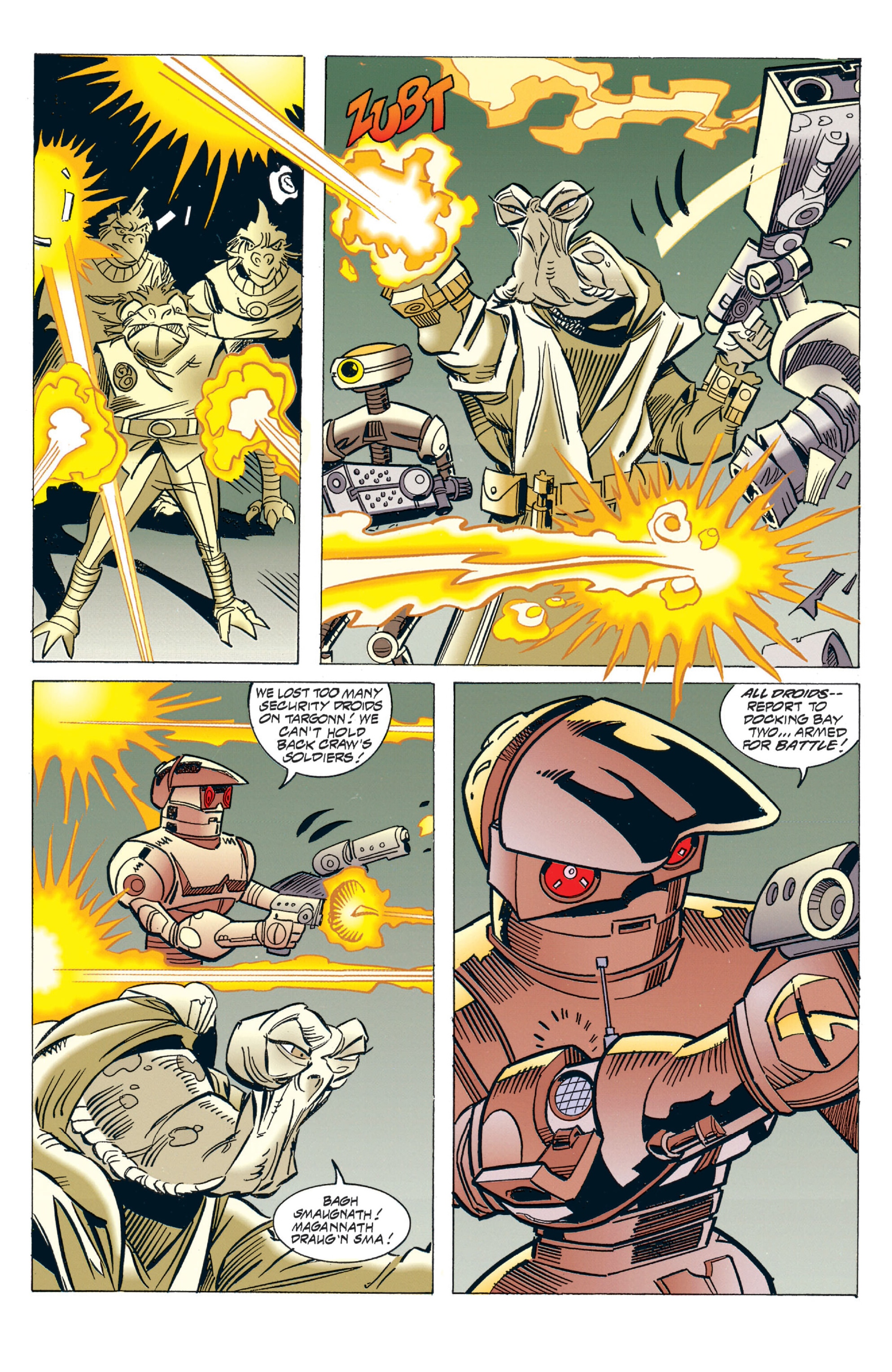 Read online Star Wars Legends: The Empire Omnibus comic -  Issue # TPB 2 (Part 10) - 43