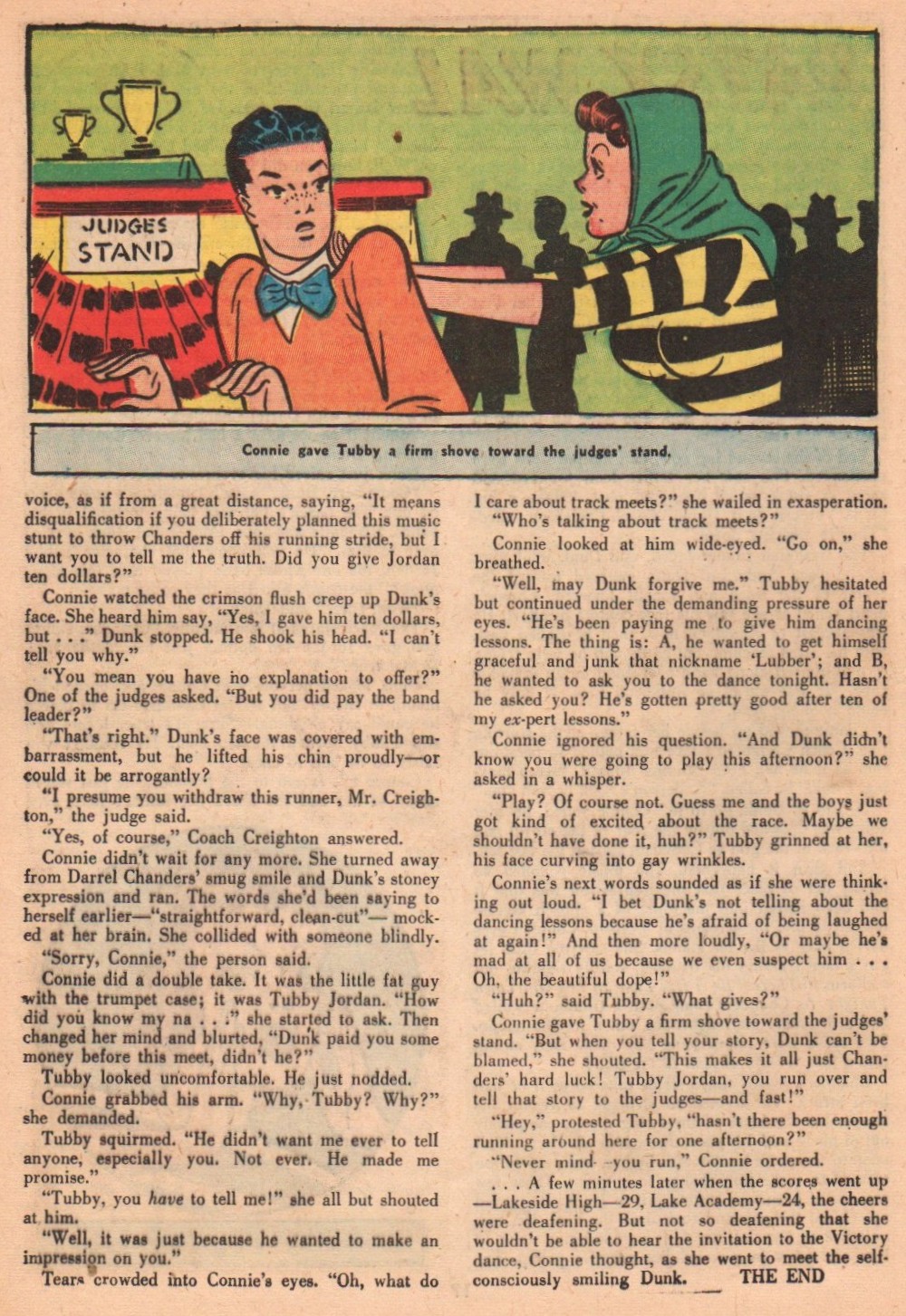 Read online Miss America Magazine comic -  Issue #41 - 18