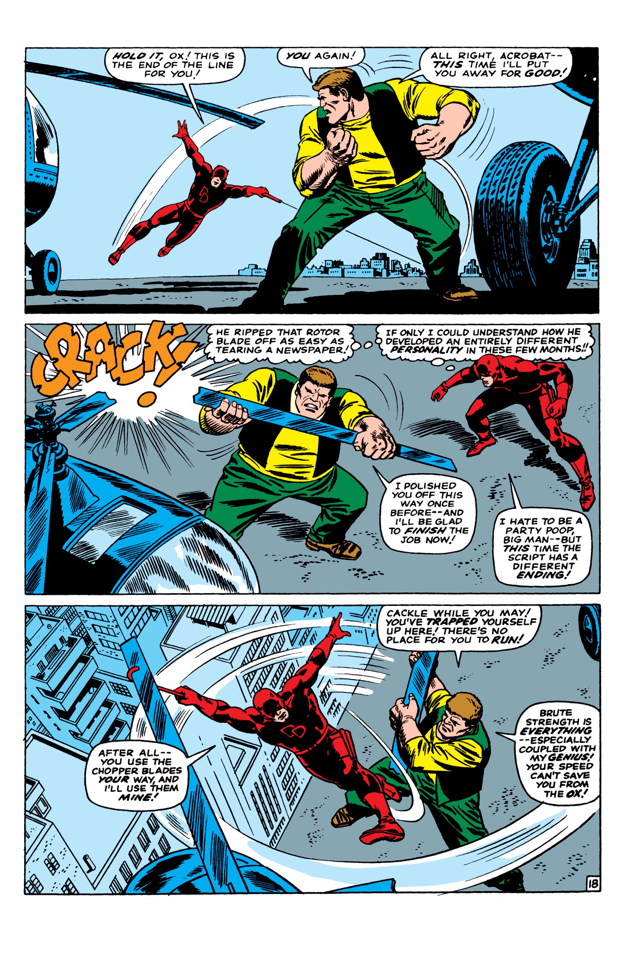 Read online Daredevil Omnibus comic -  Issue # TPB 1 (Part 4) - 52