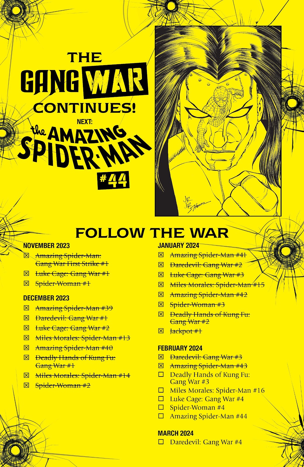 Amazing Spider-Man (2022) issue 43 - Page 23