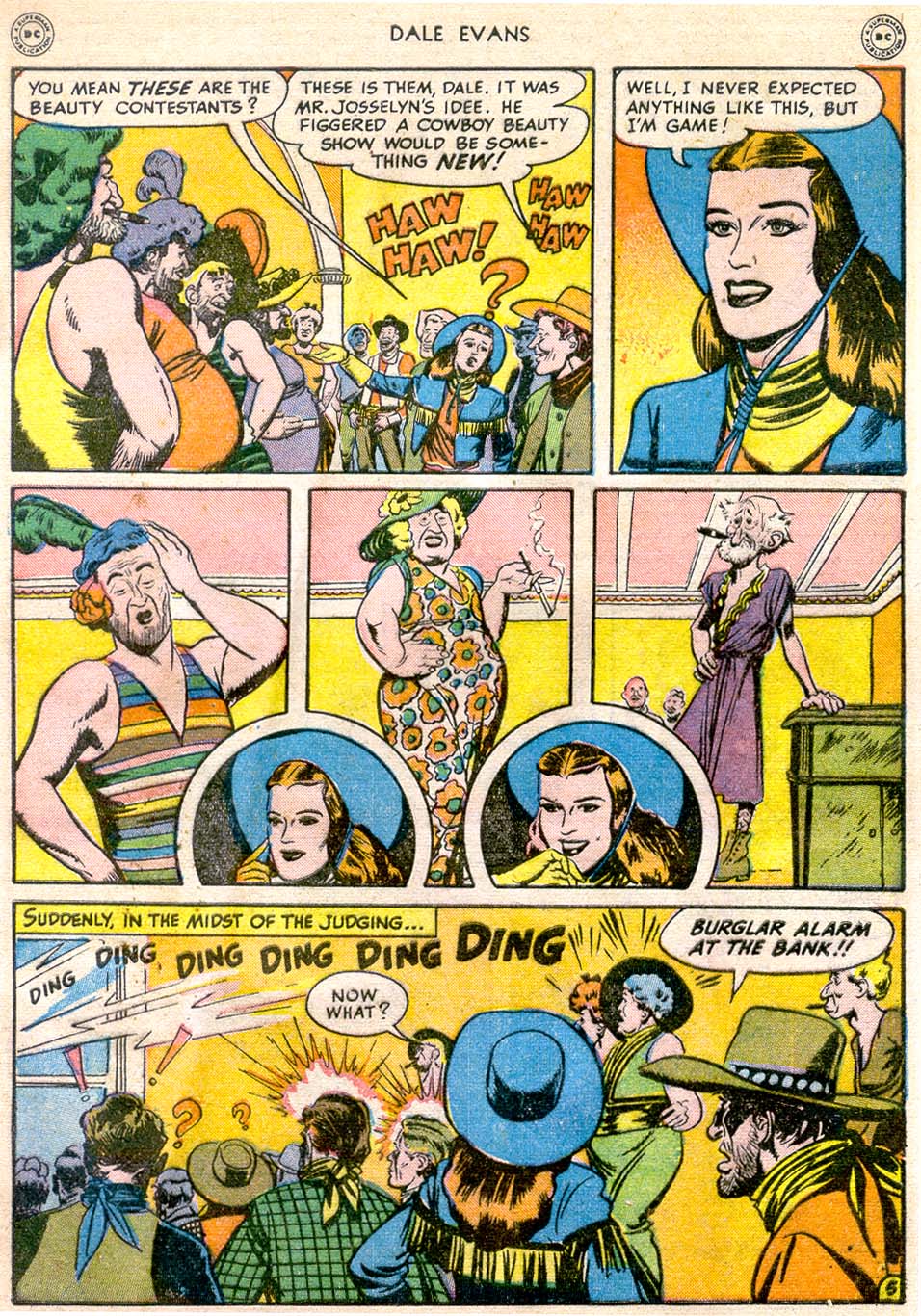 Dale Evans Comics issue 7 - Page 7