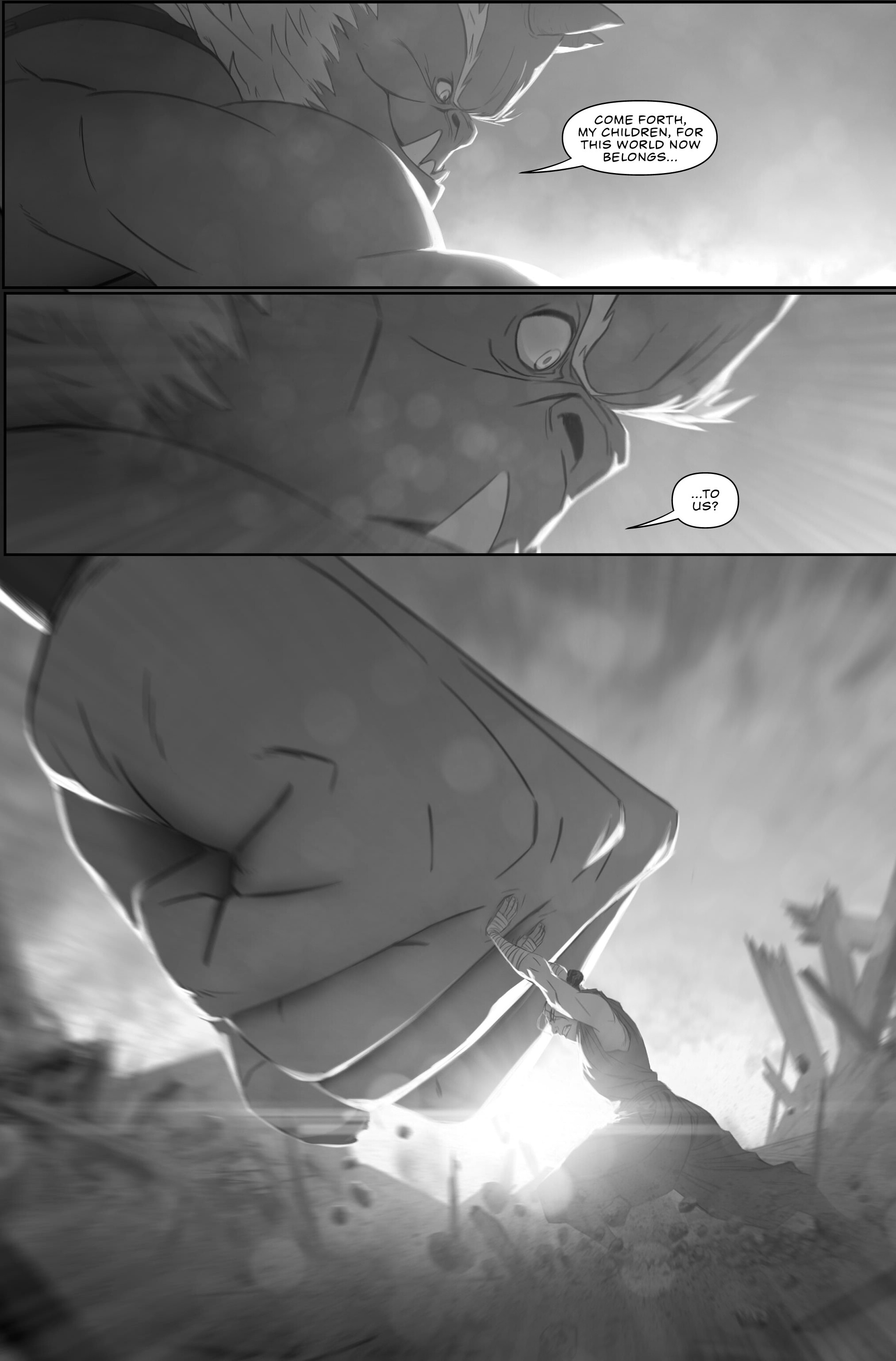 Read online Issunboshi: A Graphic Novel comic -  Issue # TPB (Part 2) - 51