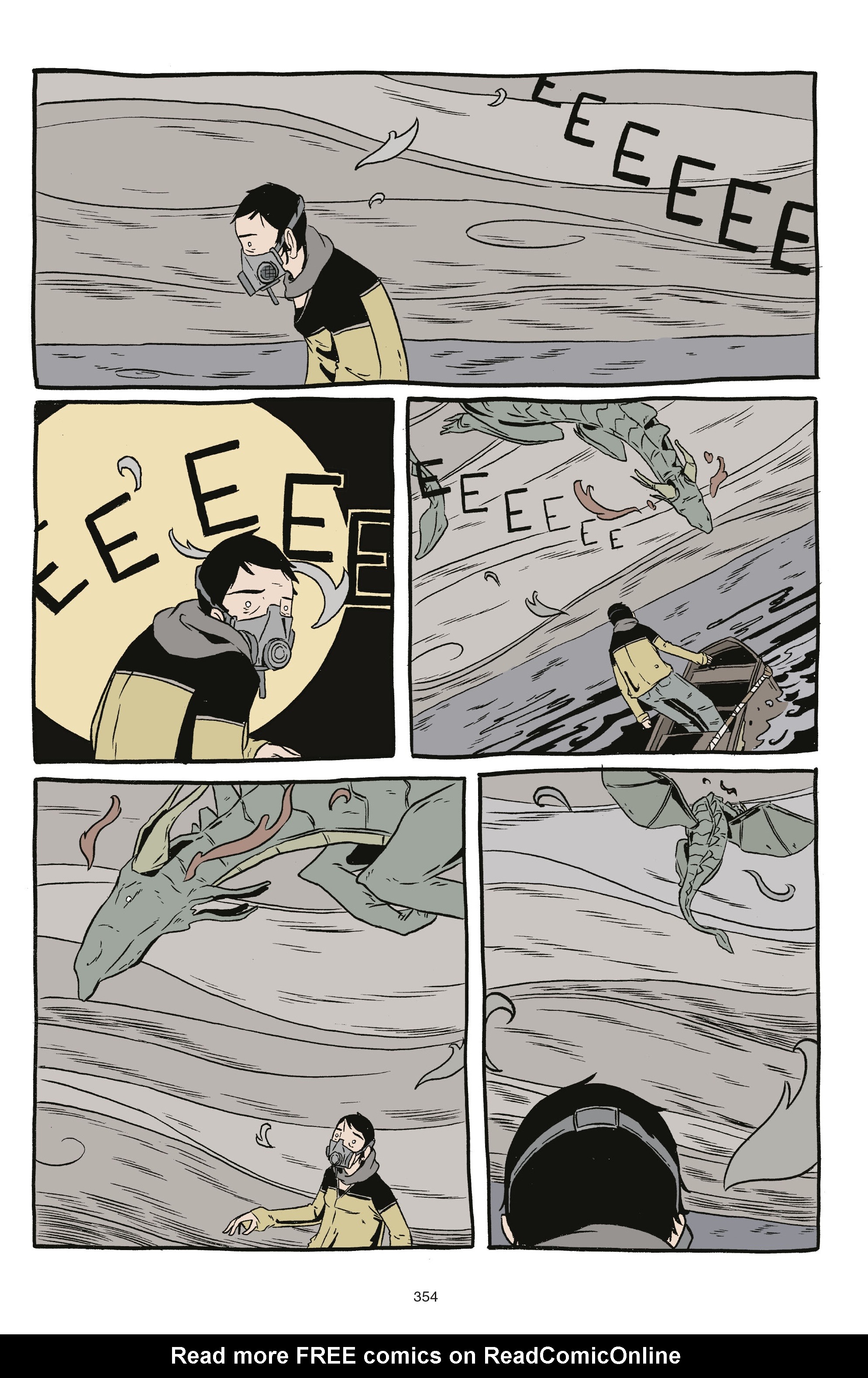 Read online Breathers comic -  Issue # TPB (Part 4) - 55