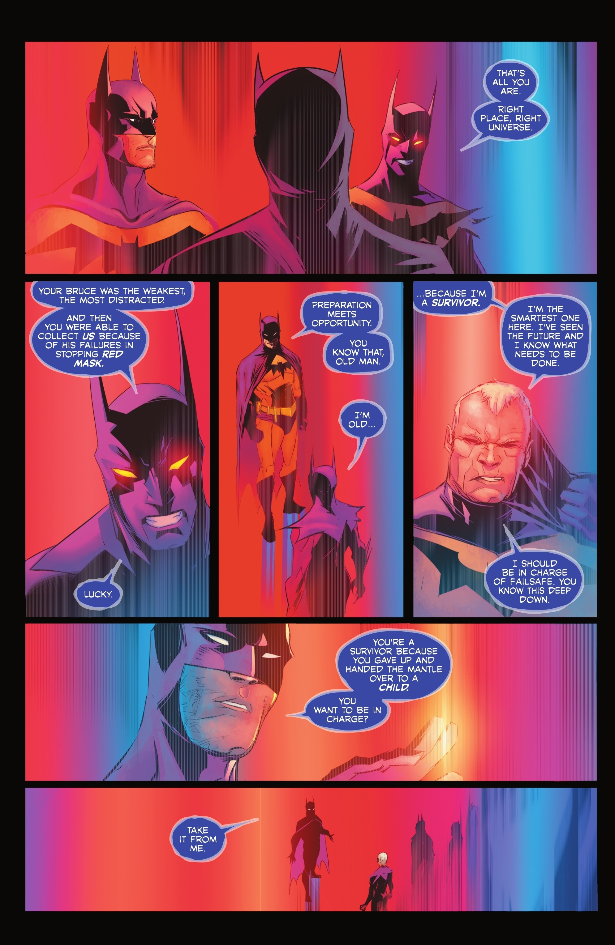 Read online Batman (2016) comic -  Issue #141 - 28