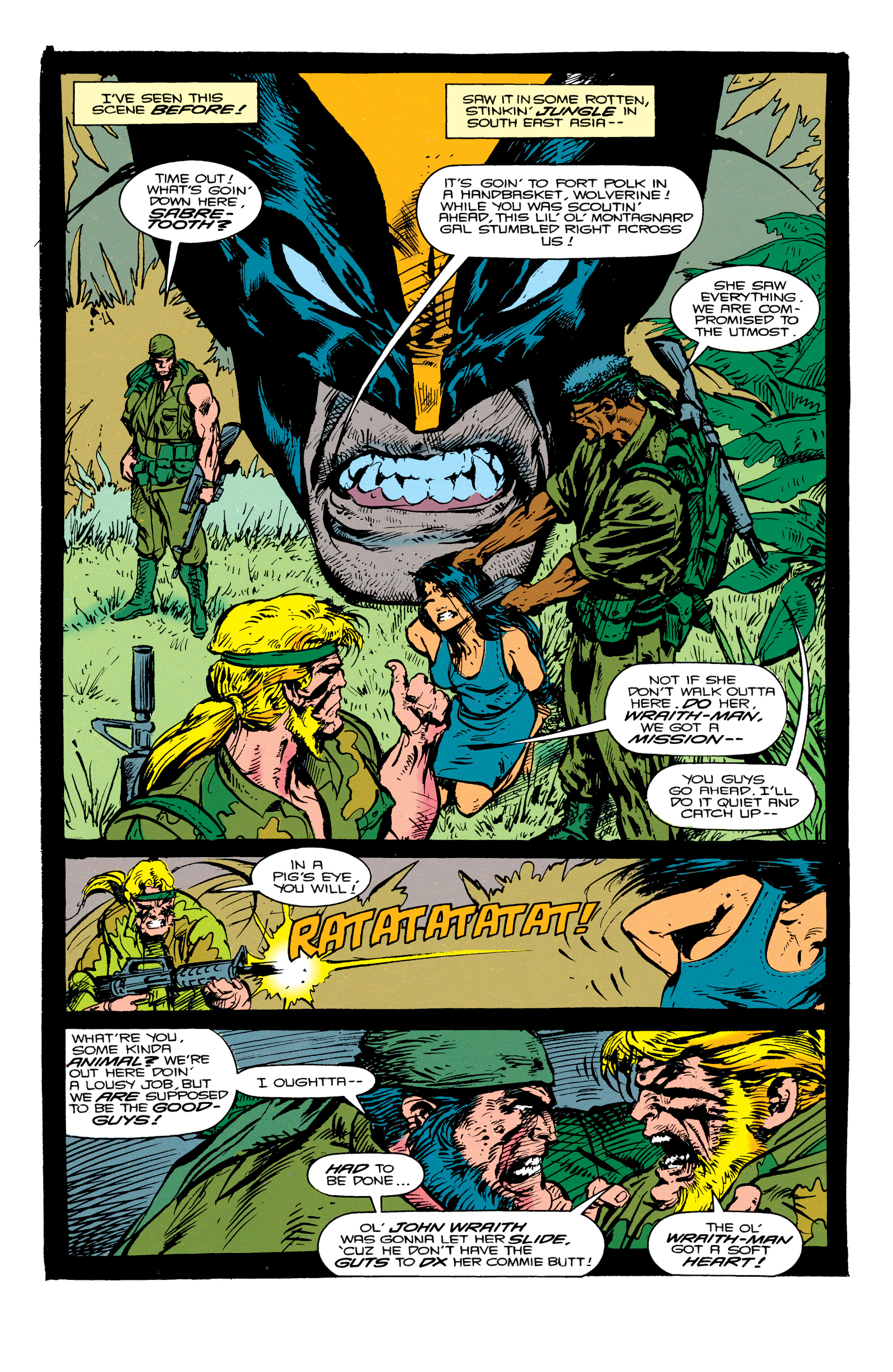 Read online Wolverine Omnibus comic -  Issue # TPB 4 (Part 1) - 38