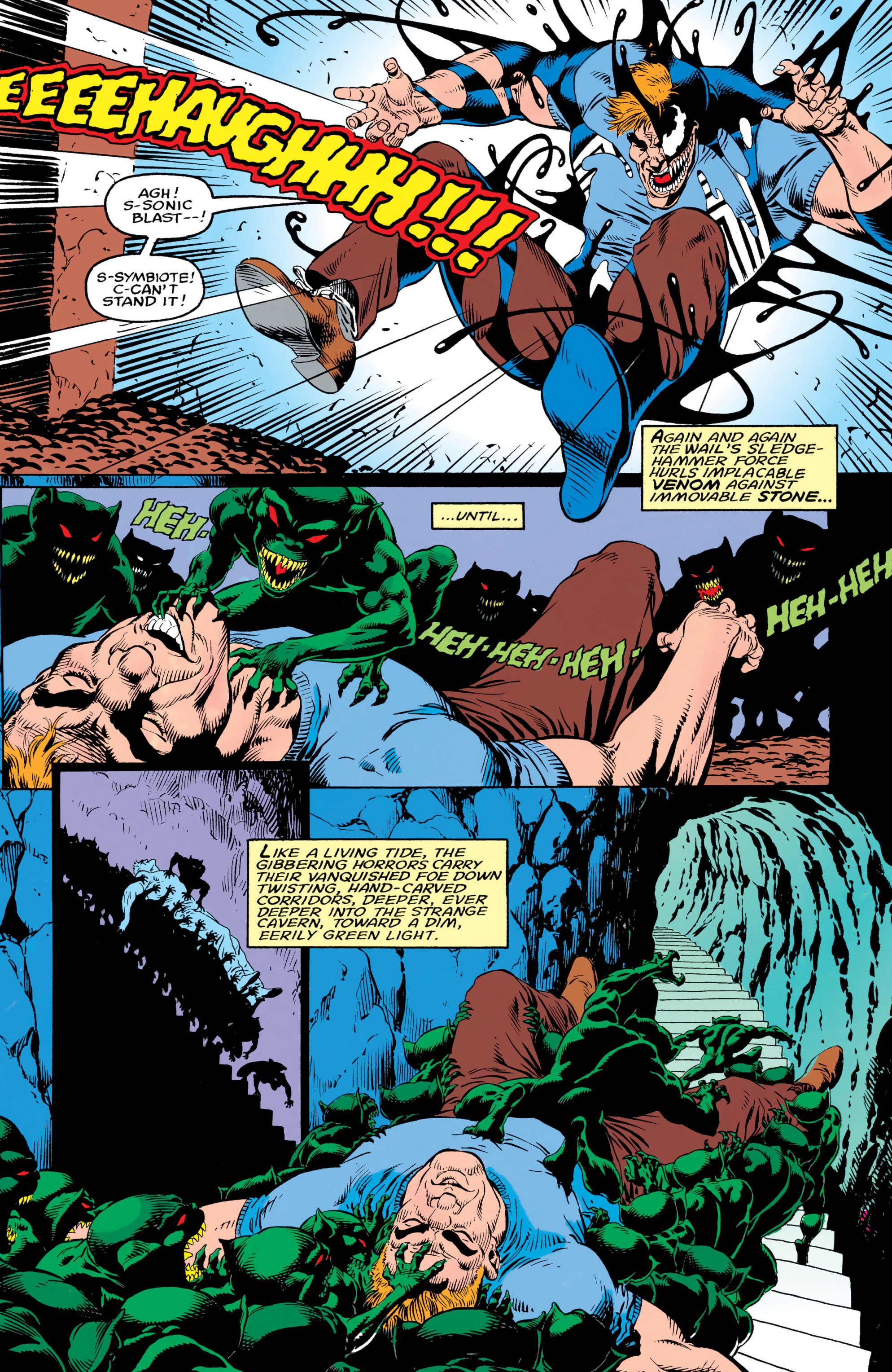 Read online Venom Epic Collection: the Madness comic -  Issue # TPB (Part 2) - 88