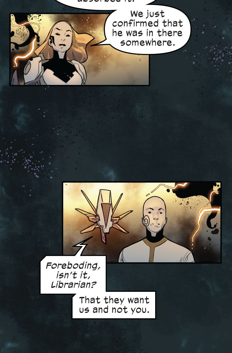 Read online Powers of X: Infinity Comic comic -  Issue #4 - 82