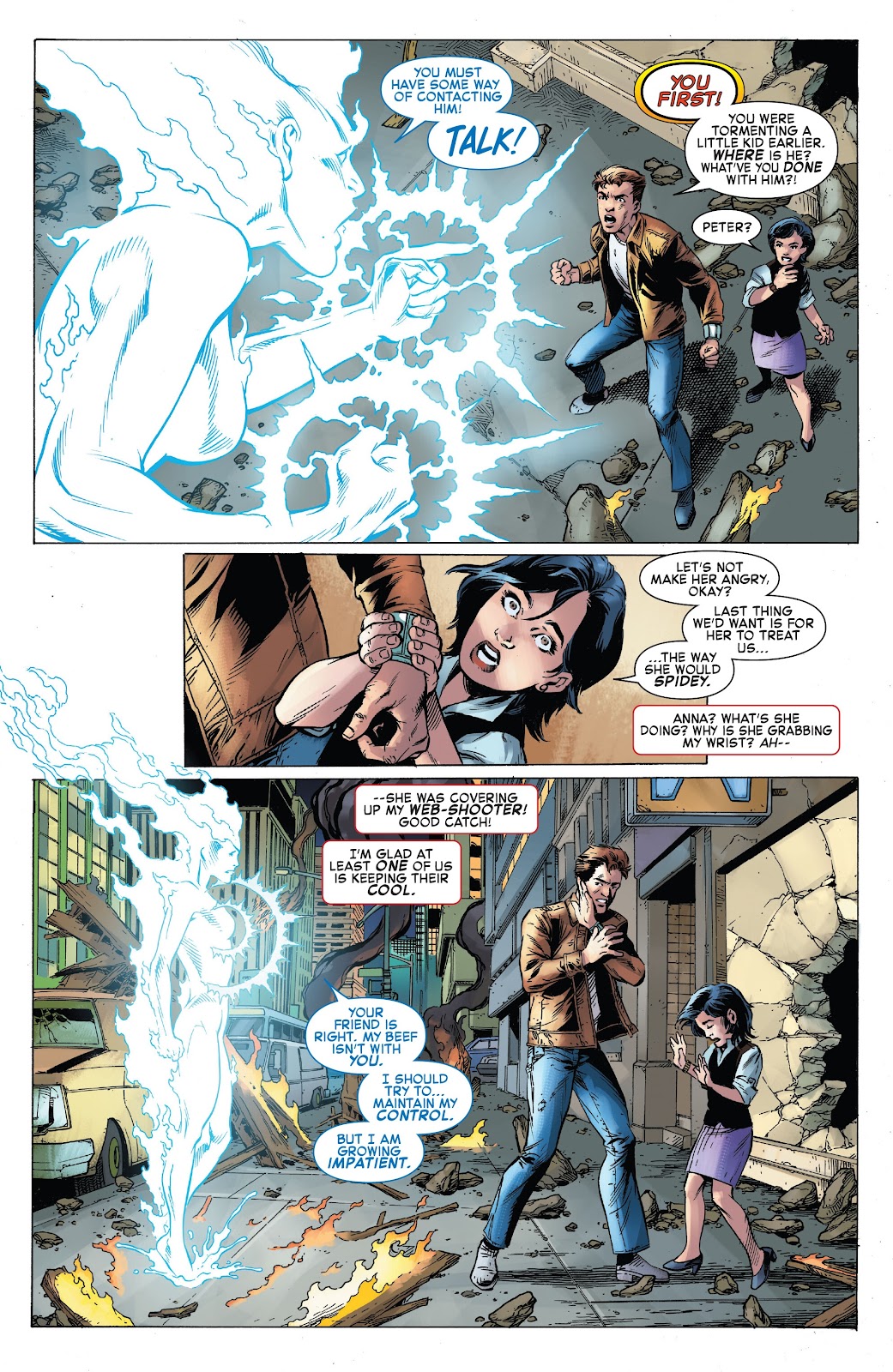 Superior Spider-Man (2023) issue 2 - Page 17