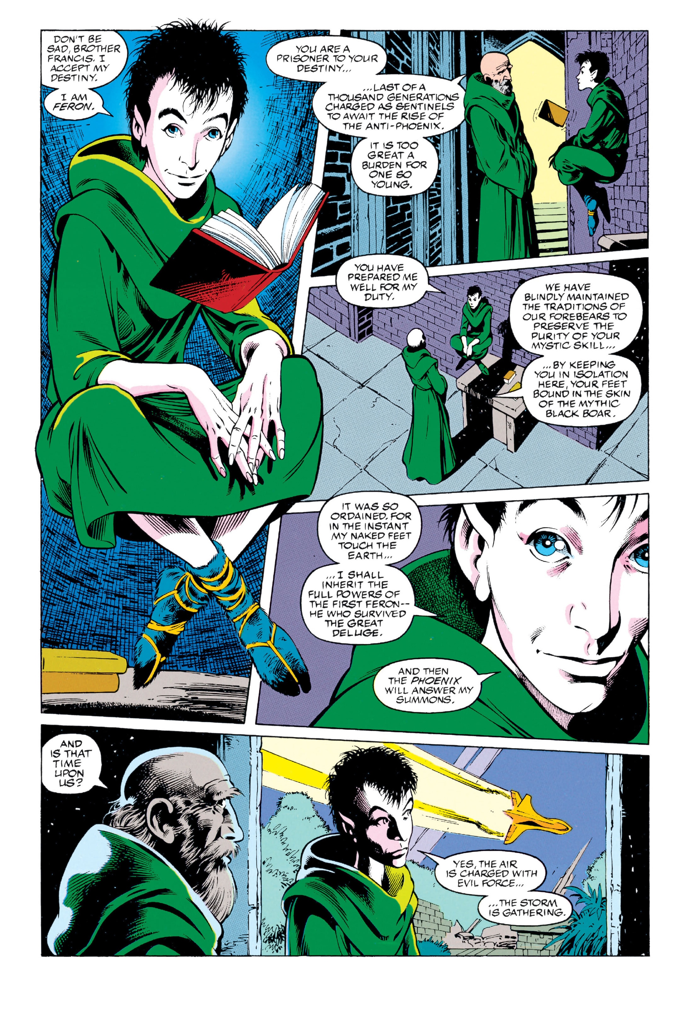 Read online Phoenix Omnibus comic -  Issue # TPB 2 (Part 11) - 92
