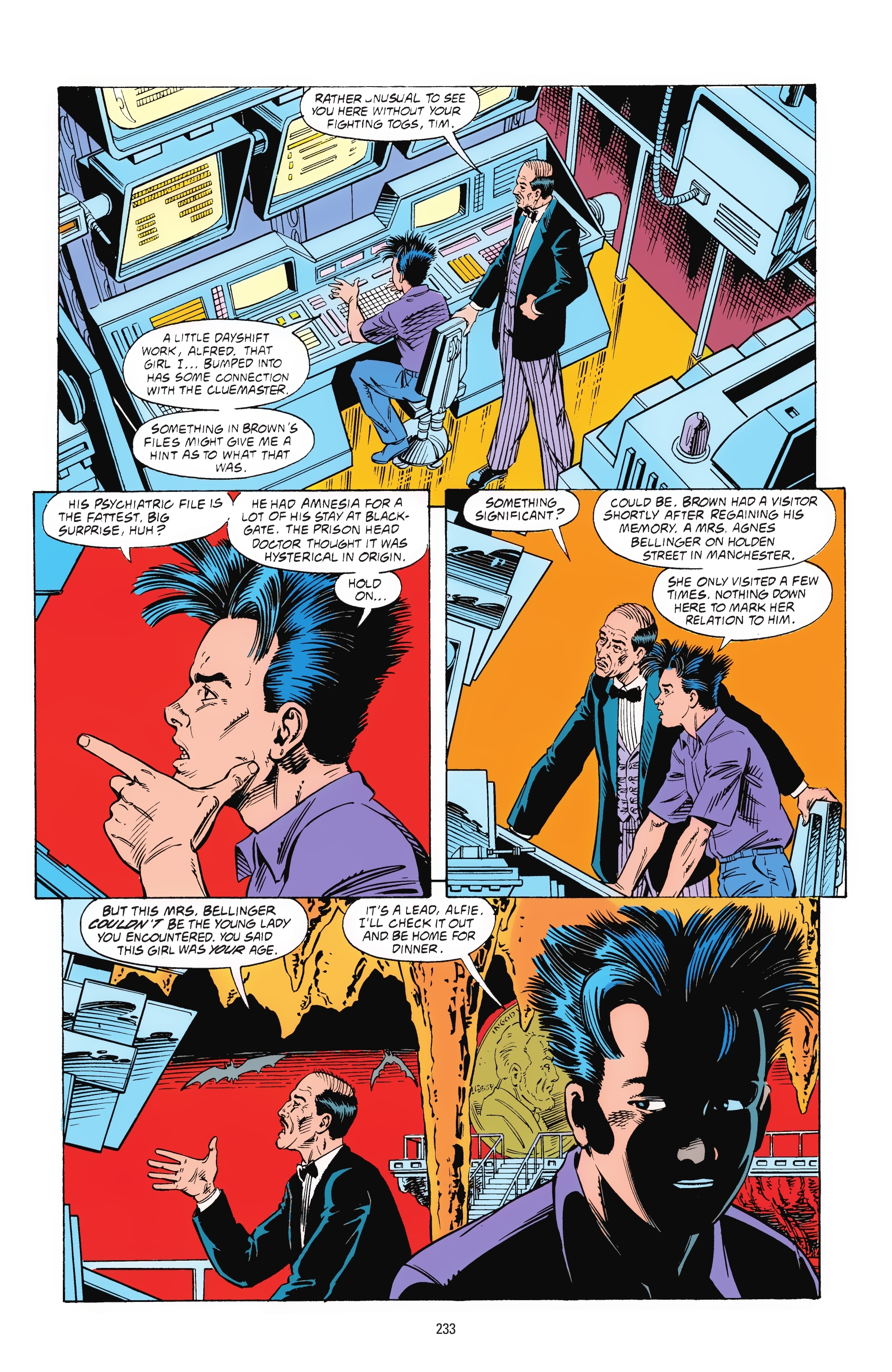 Read online Batman: The Dark Knight Detective comic -  Issue # TPB 8 (Part 3) - 32