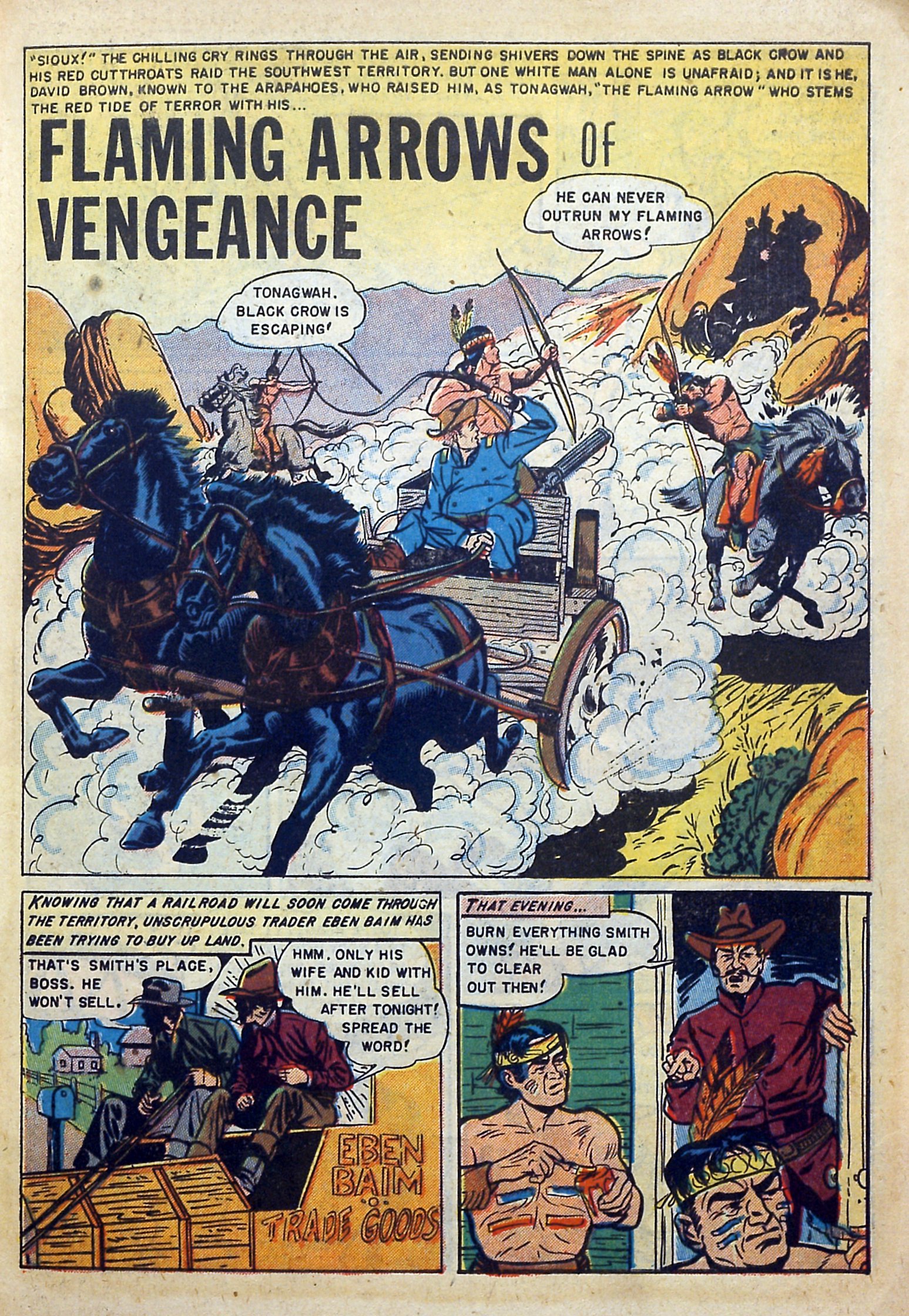 Read online Redskin comic -  Issue #2 - 27