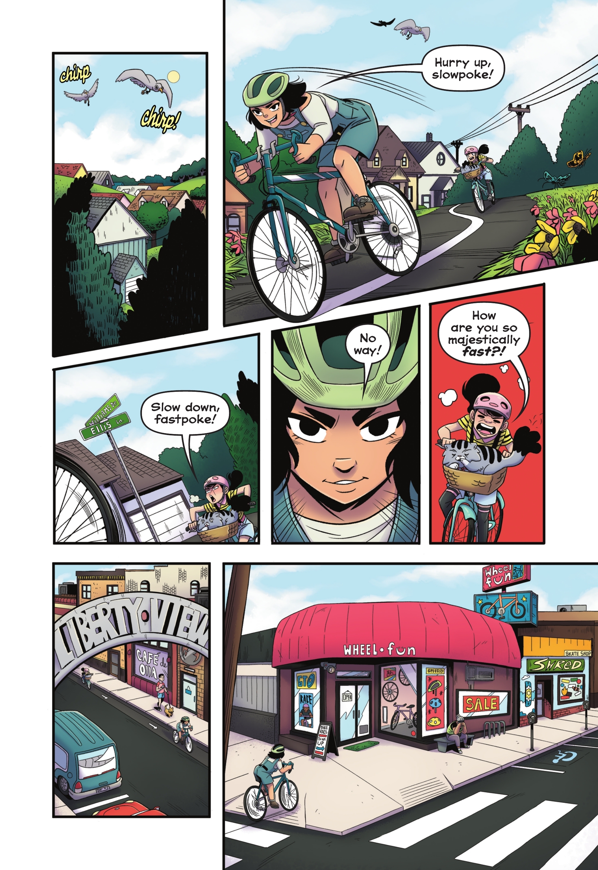 Read online Diana and the Hero's Journey comic -  Issue # TPB - 142