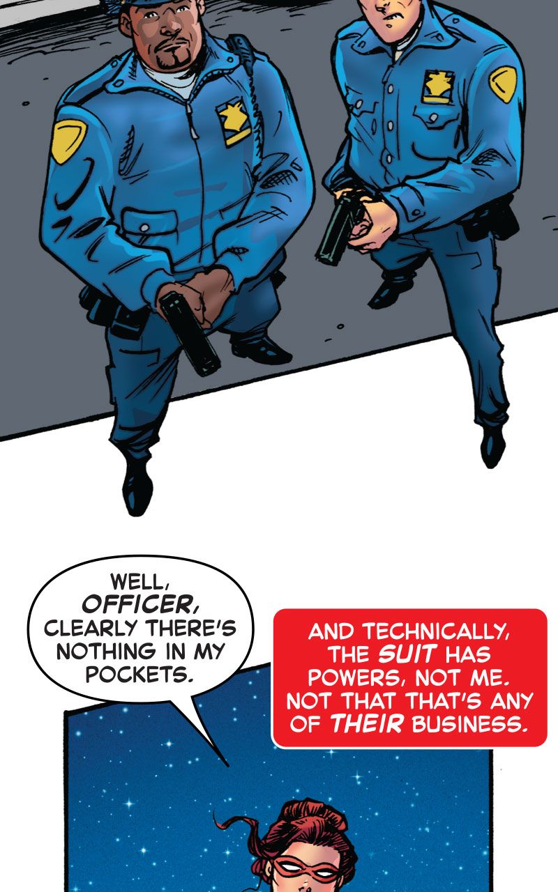 Read online Spider-Man Unlimited Infinity Comic comic -  Issue #15 - 26