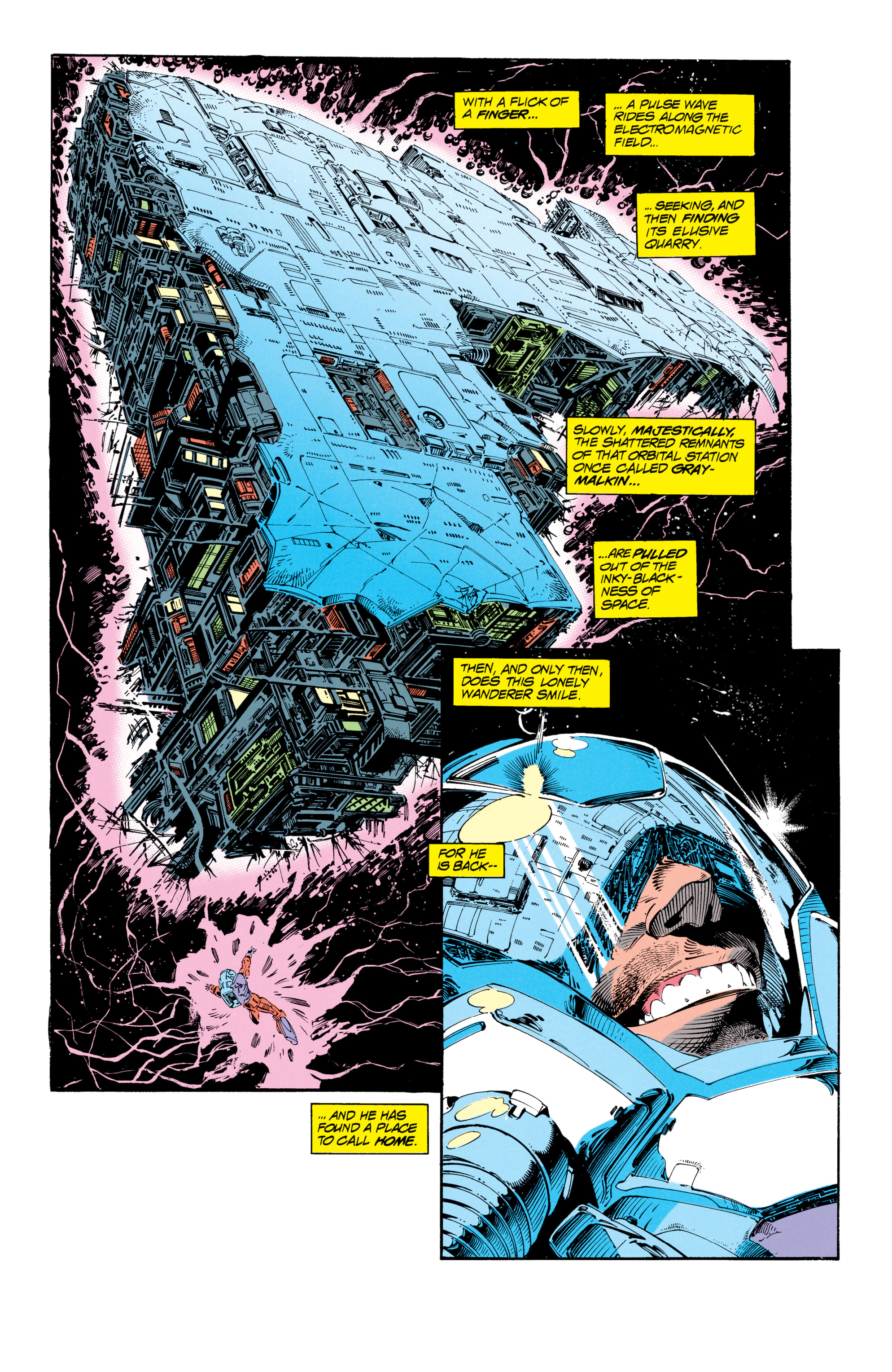 Read online X-Force Epic Collection comic -  Issue # Assault On Graymalkin (Part 2) - 10