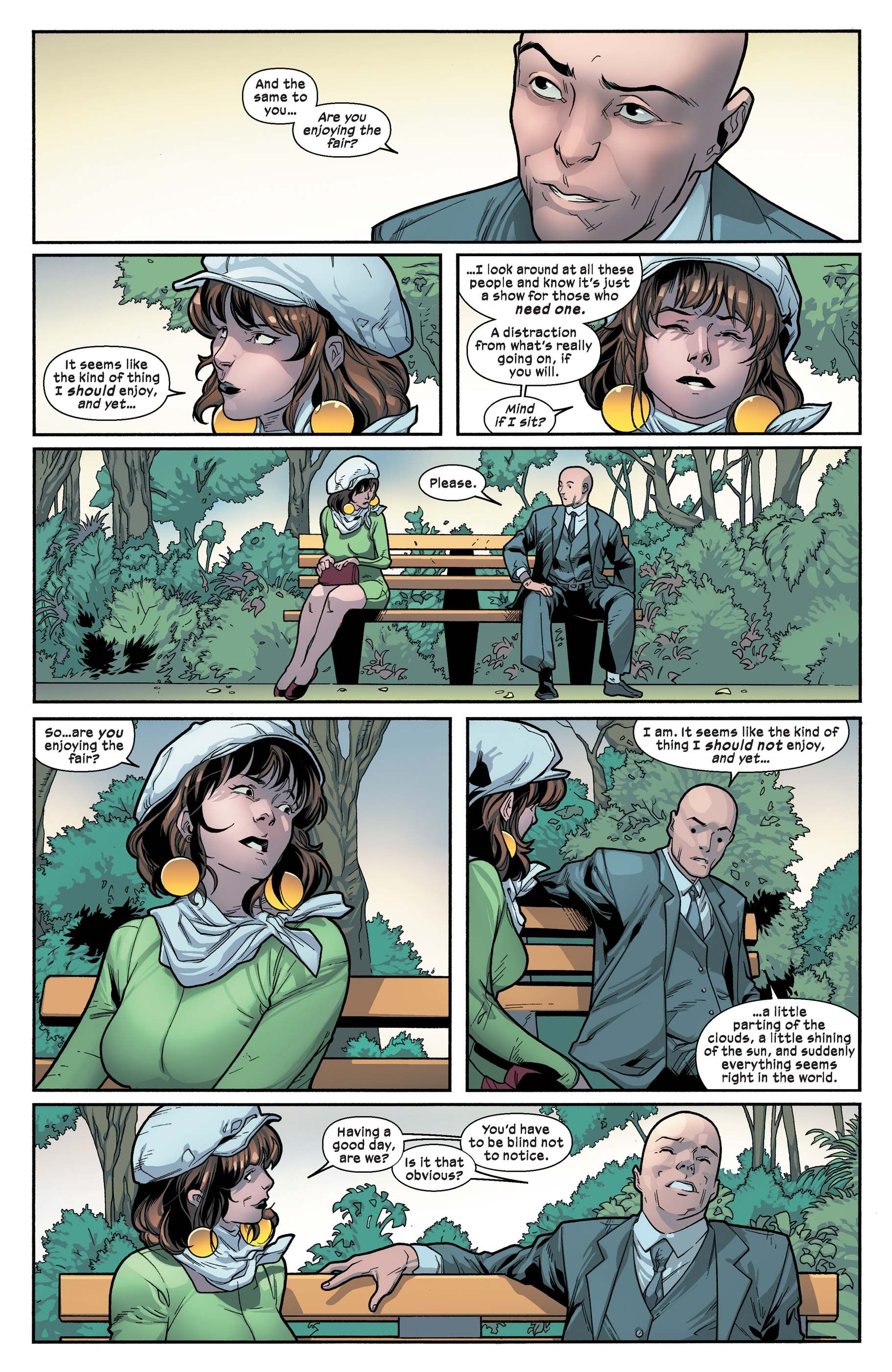 Read online House of X/Powers of X: Chronological Edition comic -  Issue # TPB (Part 2) - 21