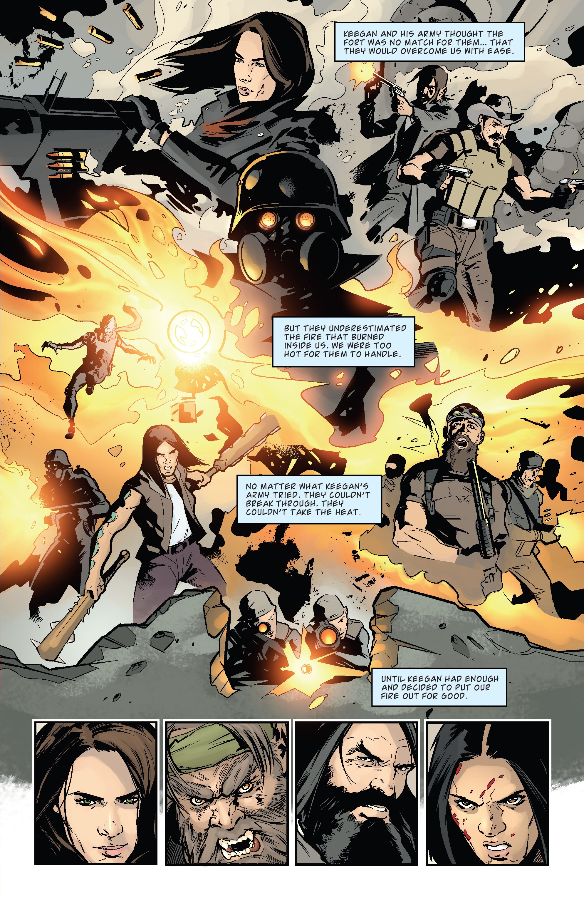 Read online Wynonna Earp: All In comic -  Issue # TPB (Part 4) - 27