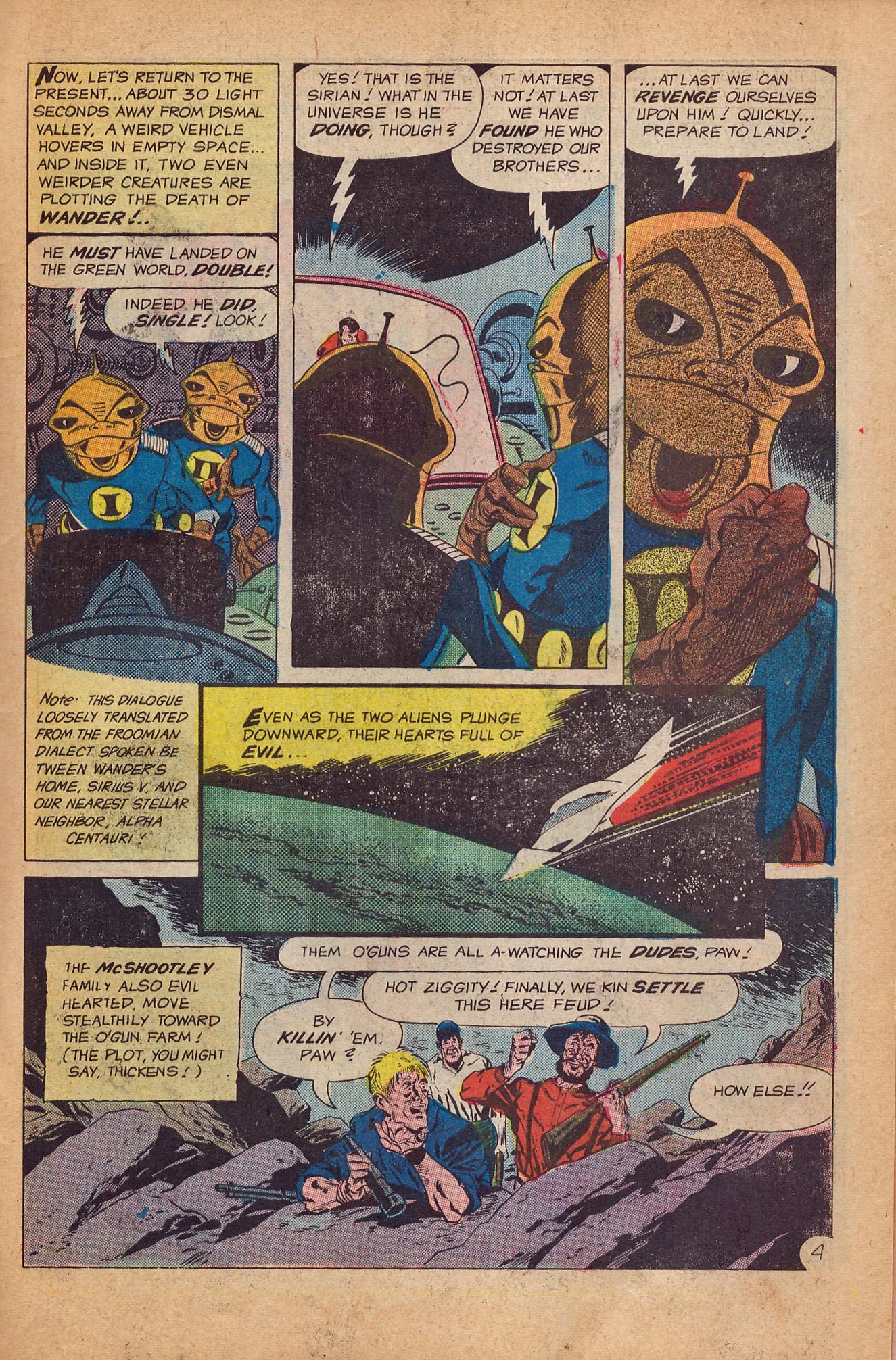 Read online Cheyenne Kid comic -  Issue #68 - 27