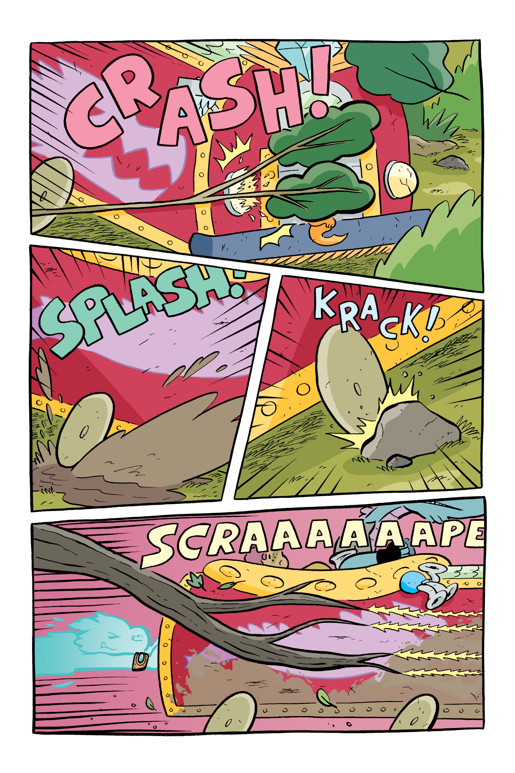 Read online Dragon Racer comic -  Issue # TPB (Part 2) - 25