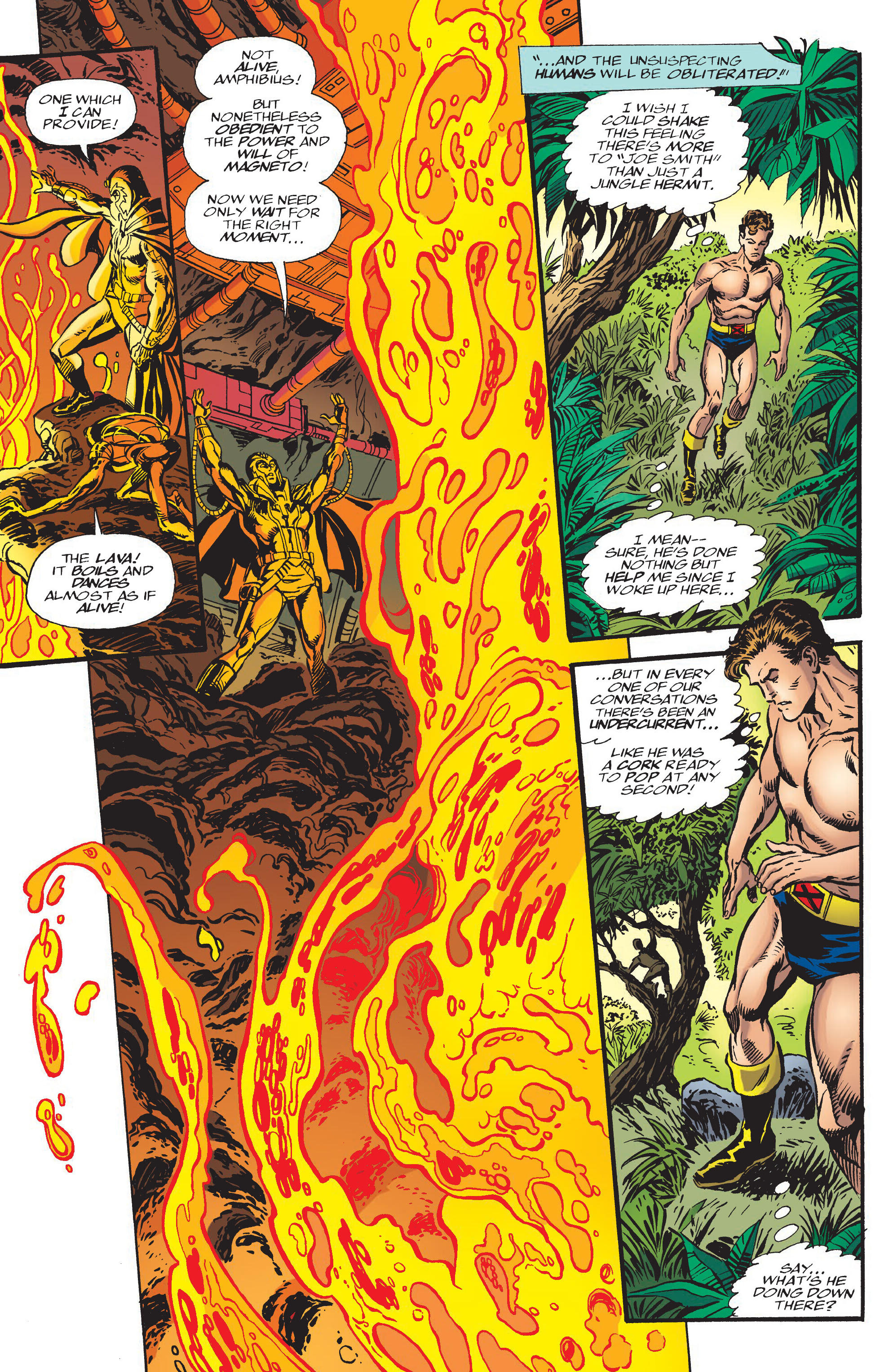 Read online X-Men: The Hidden Years comic -  Issue # TPB (Part 3) - 95