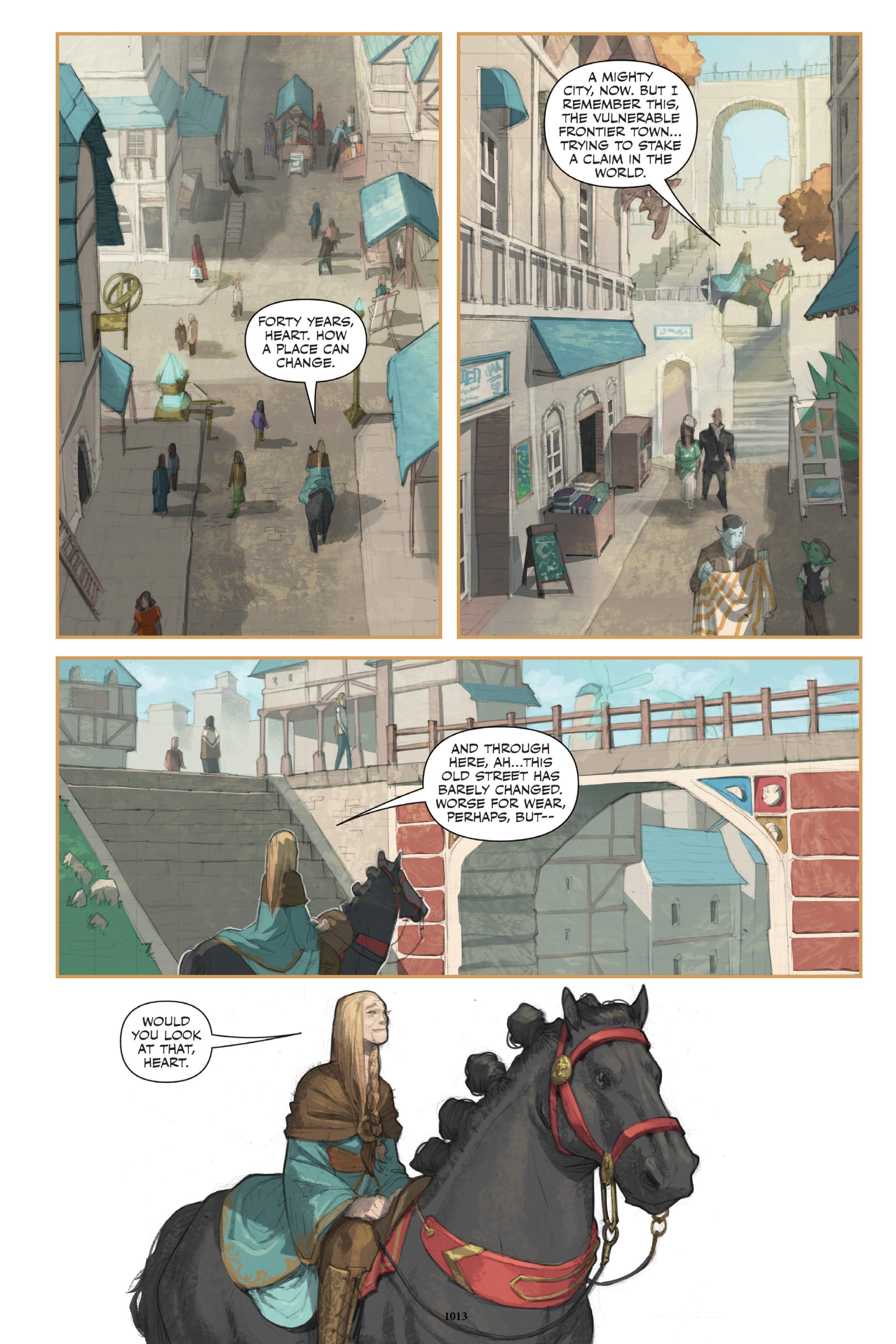 Read online Rat Queens Omnibus comic -  Issue # TPB (Part 10) - 94