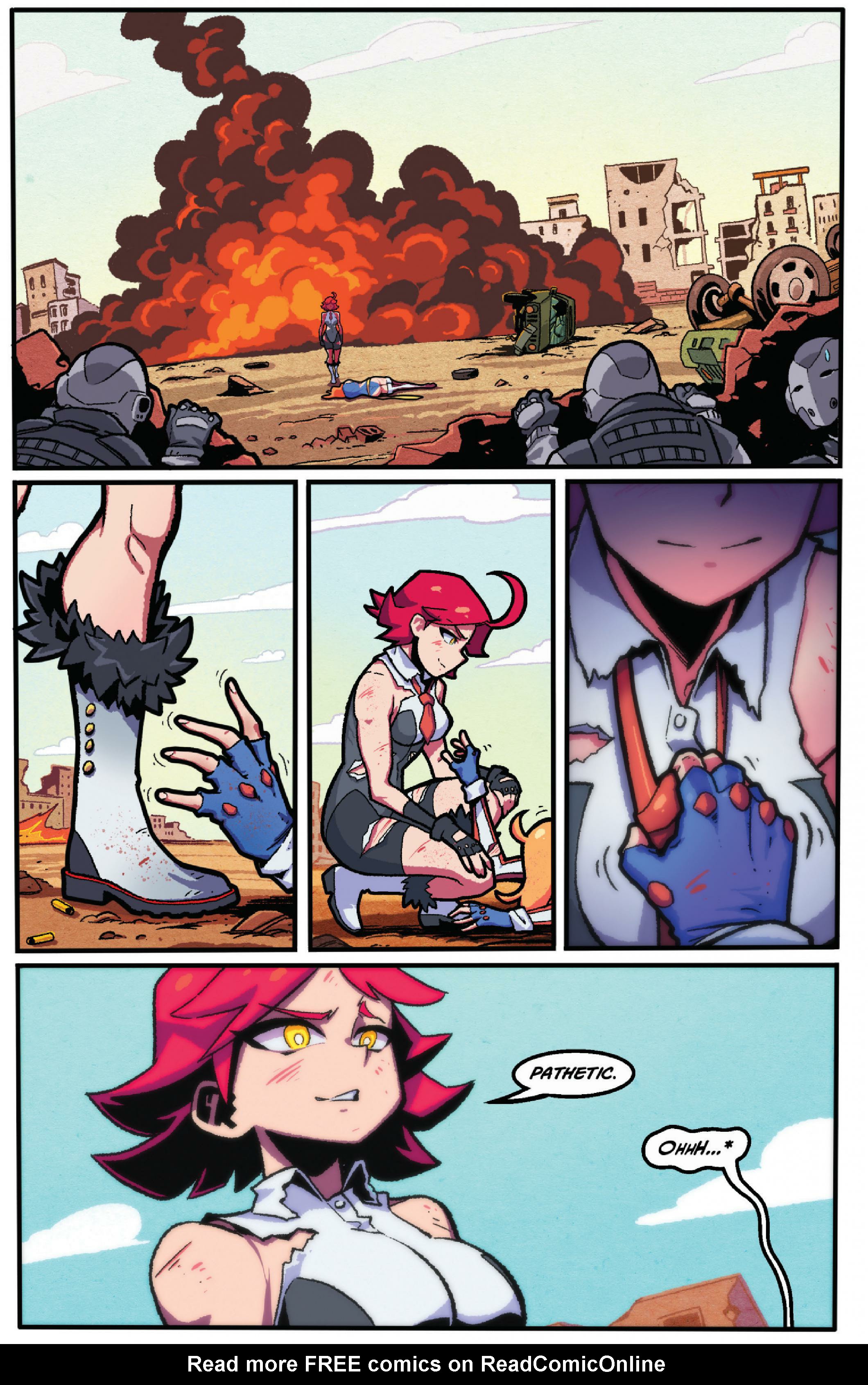 Read online Kamen America comic -  Issue # Full - 44