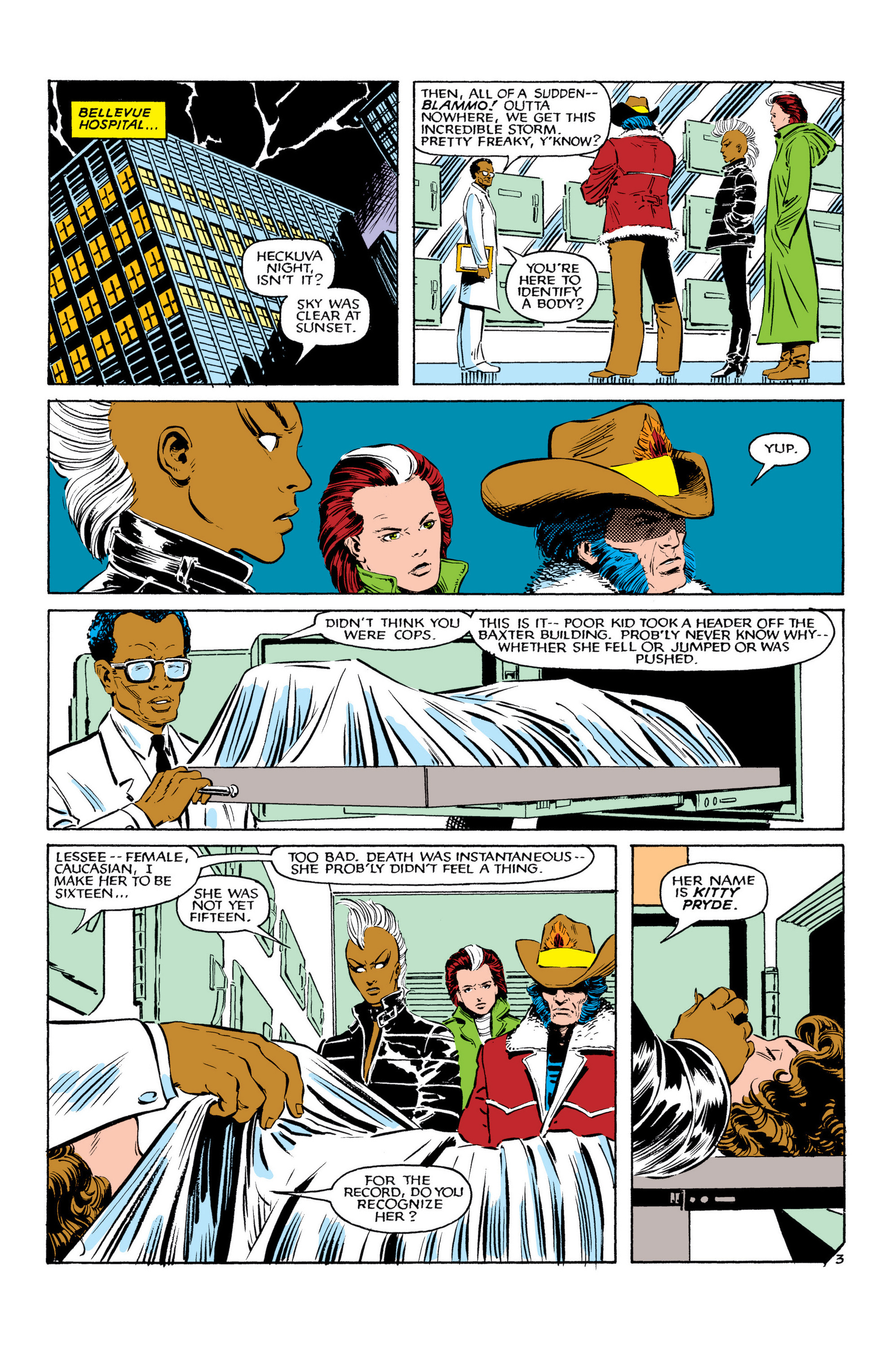 Read online Uncanny X-Men Omnibus comic -  Issue # TPB 4 (Part 1) - 82