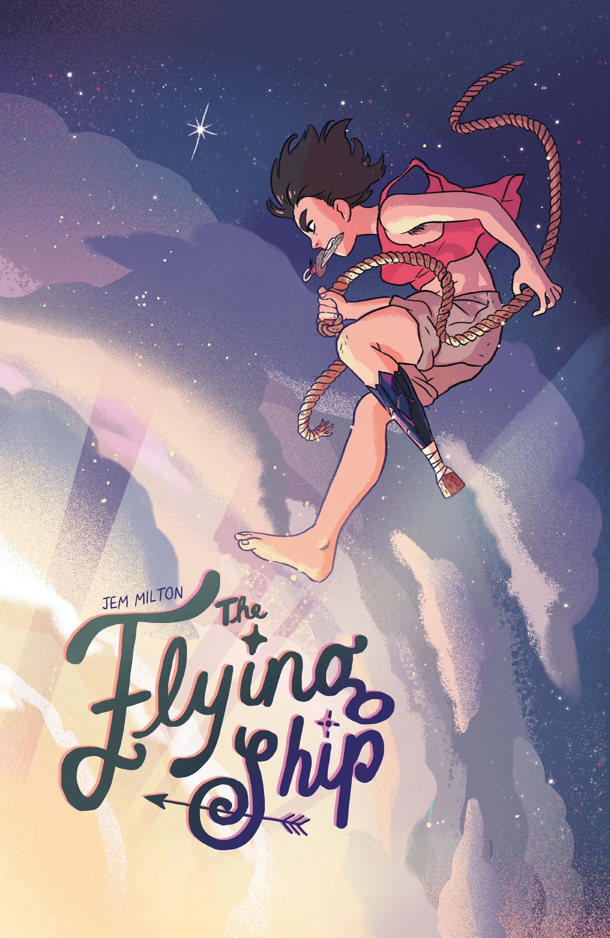 Read online The Flying Ship comic -  Issue # TPB (Part 3) - 51