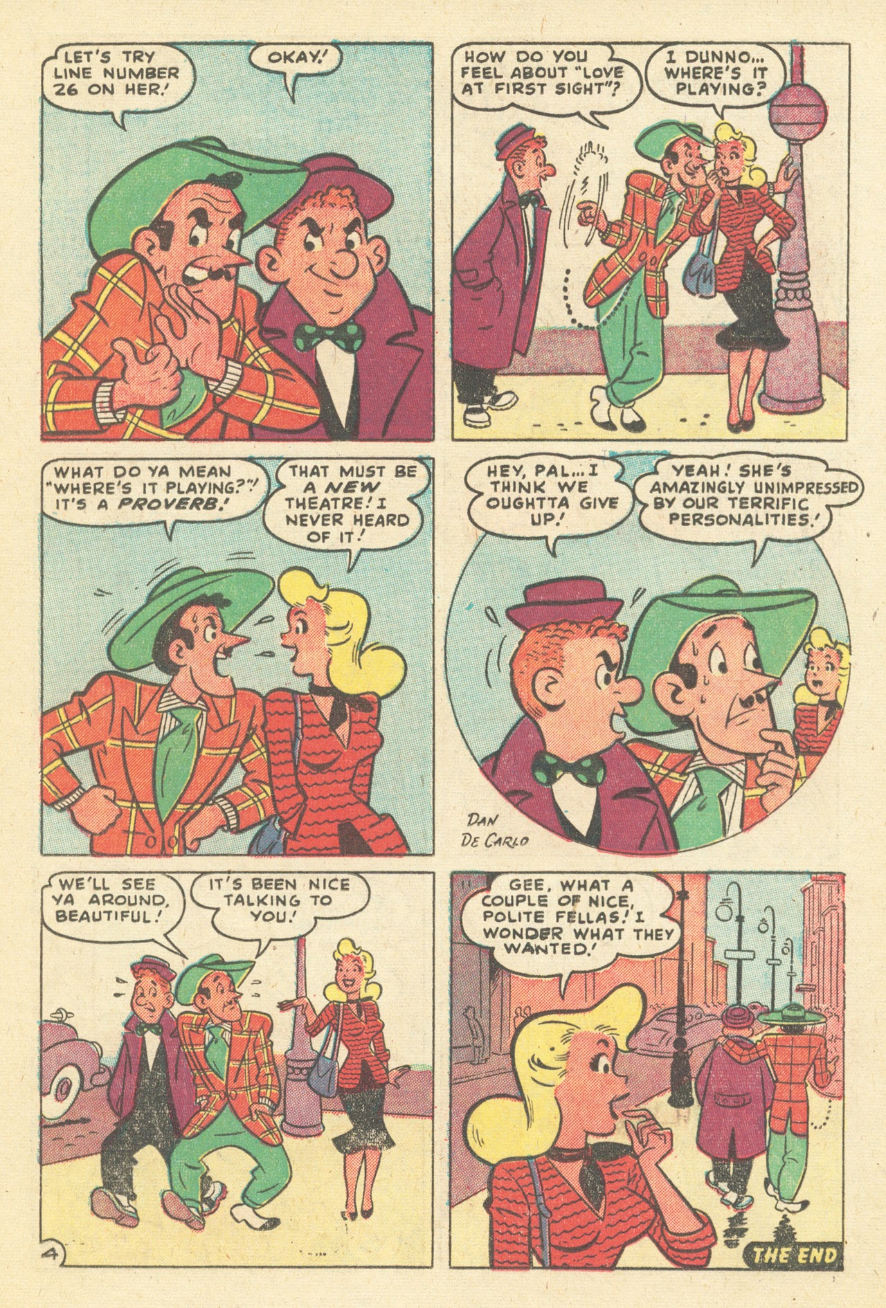 Read online My Friend Irma comic -  Issue #18 - 13