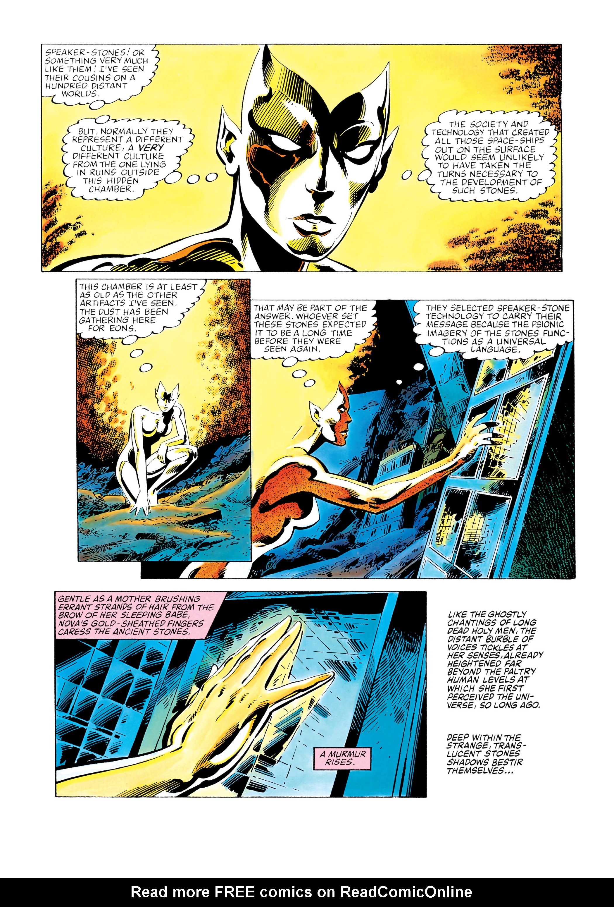 Read online Marvel Masterworks: The Fantastic Four comic -  Issue # TPB 25 (Part 4) - 9