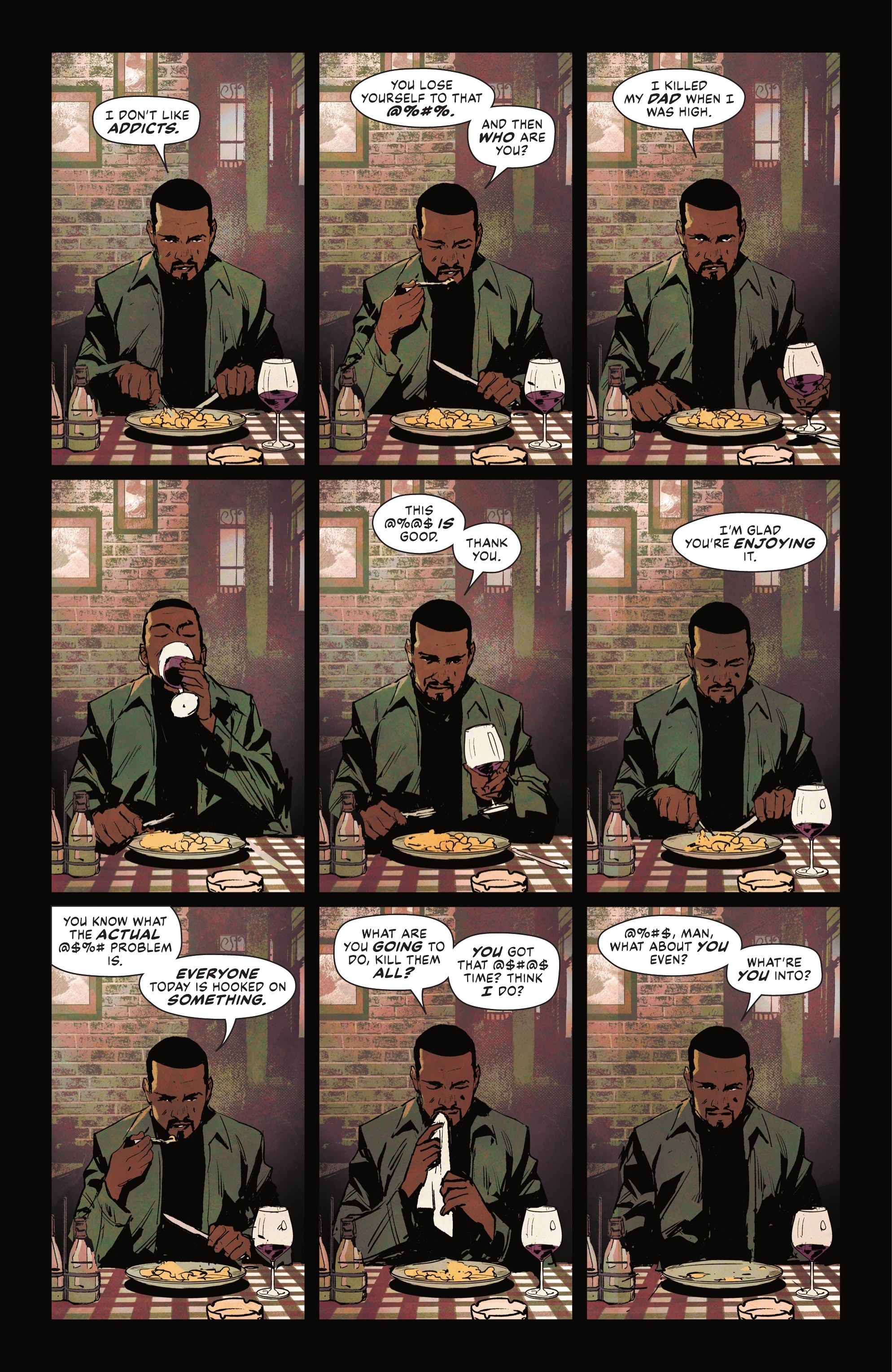 Read online The Penguin comic -  Issue #5 - 13