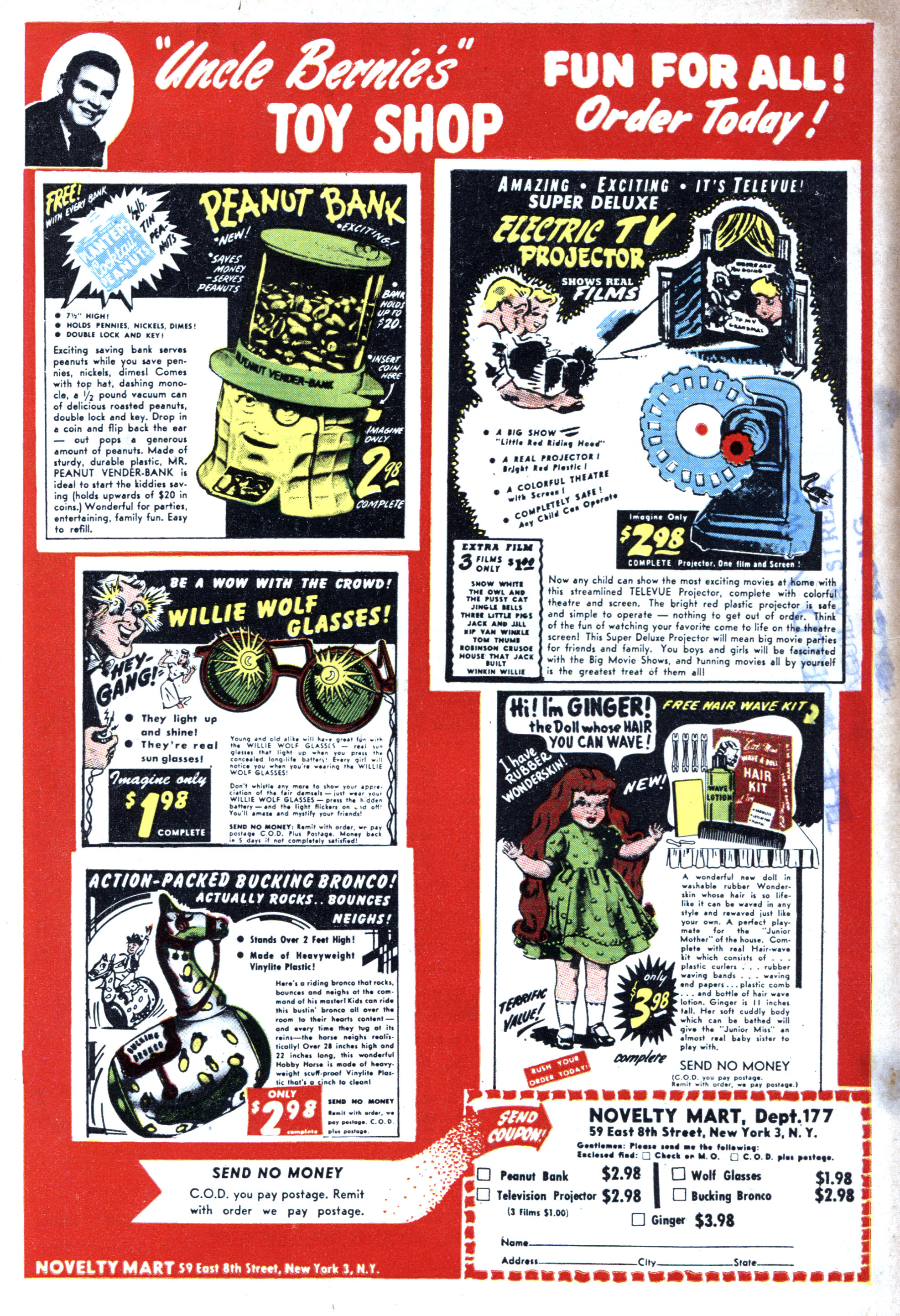 Read online A-1 Comics comic -  Issue #39 - 36