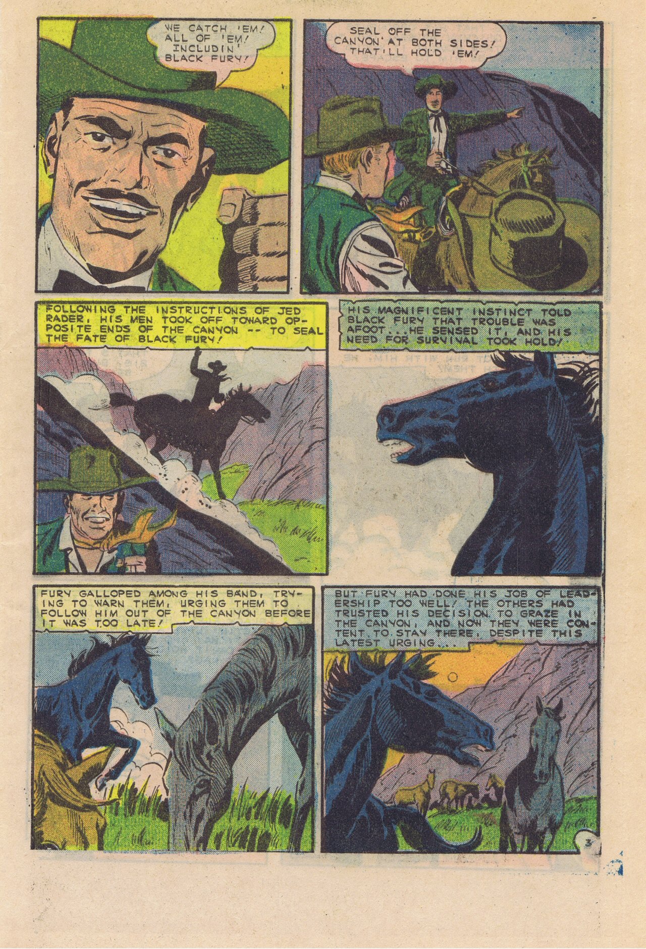 Read online Gunfighters comic -  Issue #63 - 5