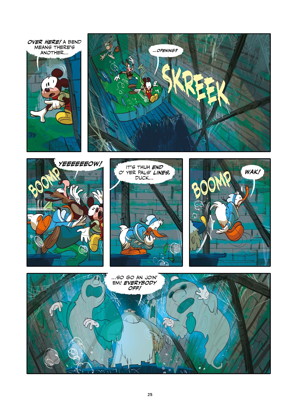 Disney Once Upon a Mouse… In the Future issue TPB (Part 1) - Page 26