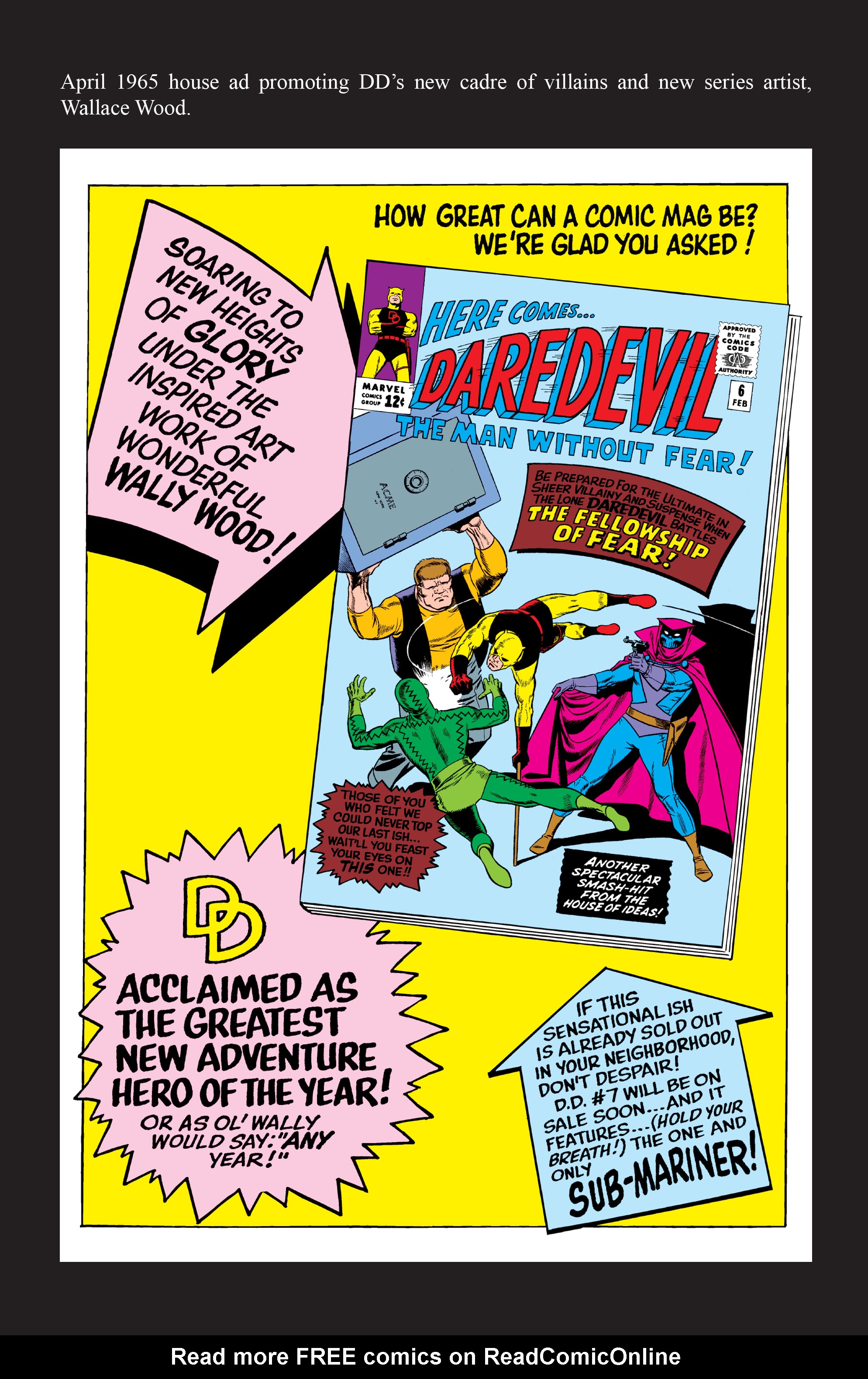 Read online Daredevil Omnibus comic -  Issue # TPB 1 (Part 11) - 46