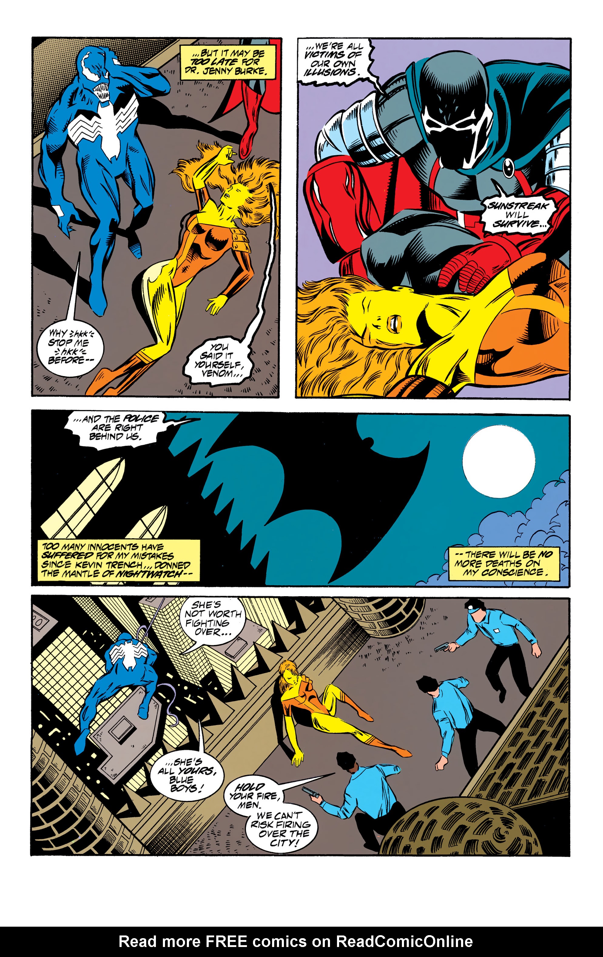 Read online Venom Epic Collection: the Madness comic -  Issue # TPB (Part 4) - 37