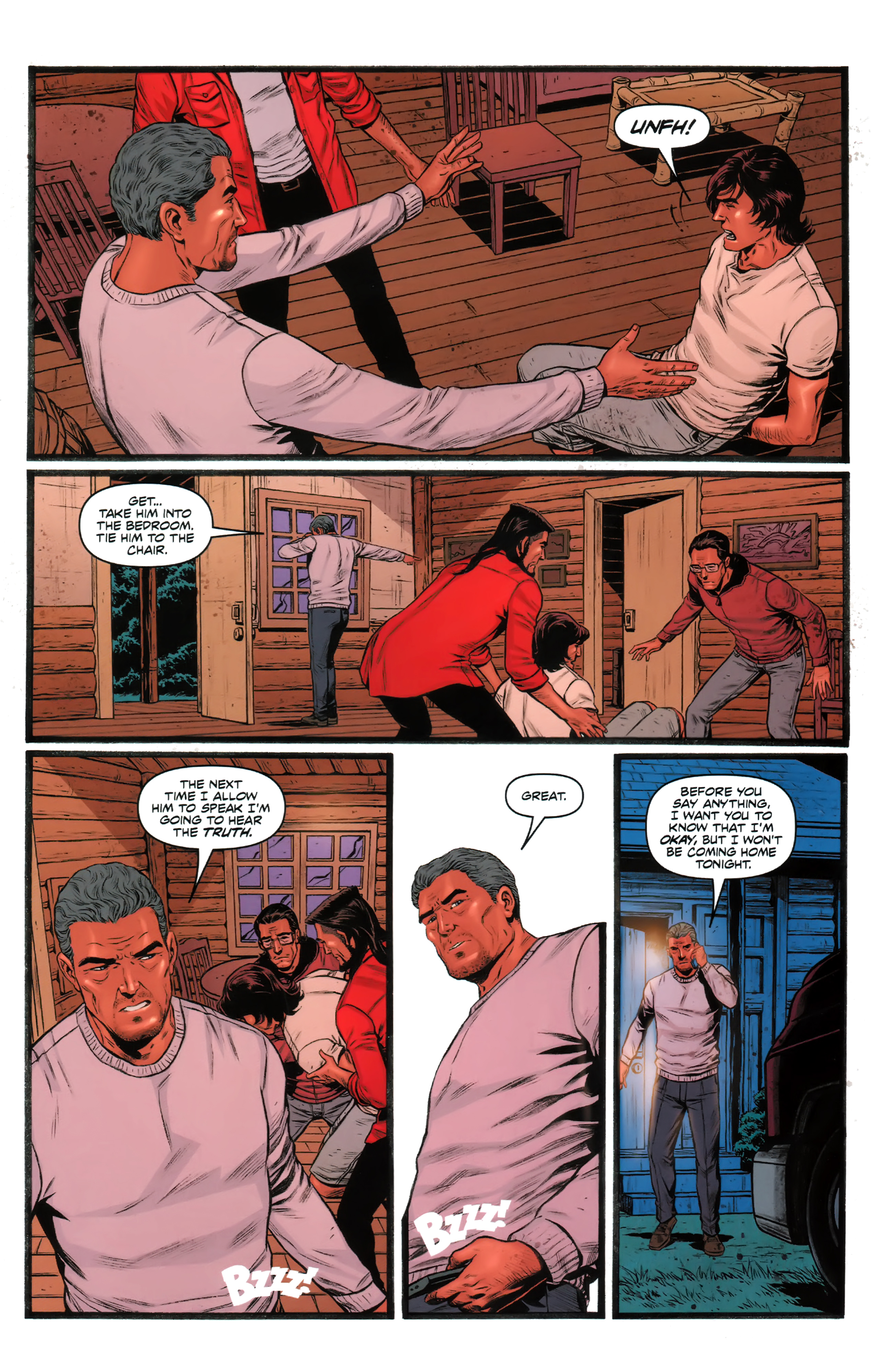 Read online The Love She Offered comic -  Issue # TPB - 21